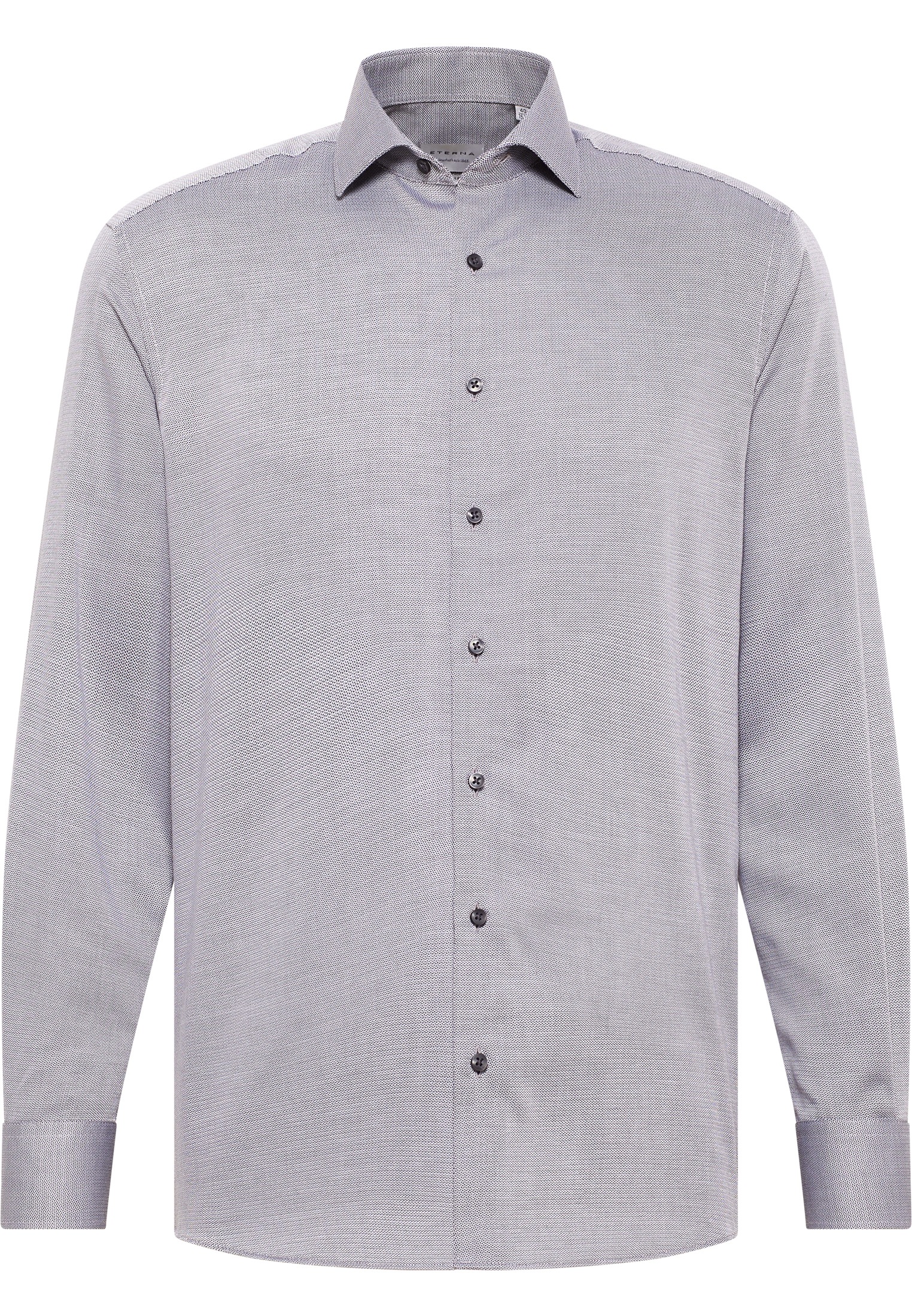 Eterna Langarmhemd »MODERN FIT«, NON IRON (bügelfrei)