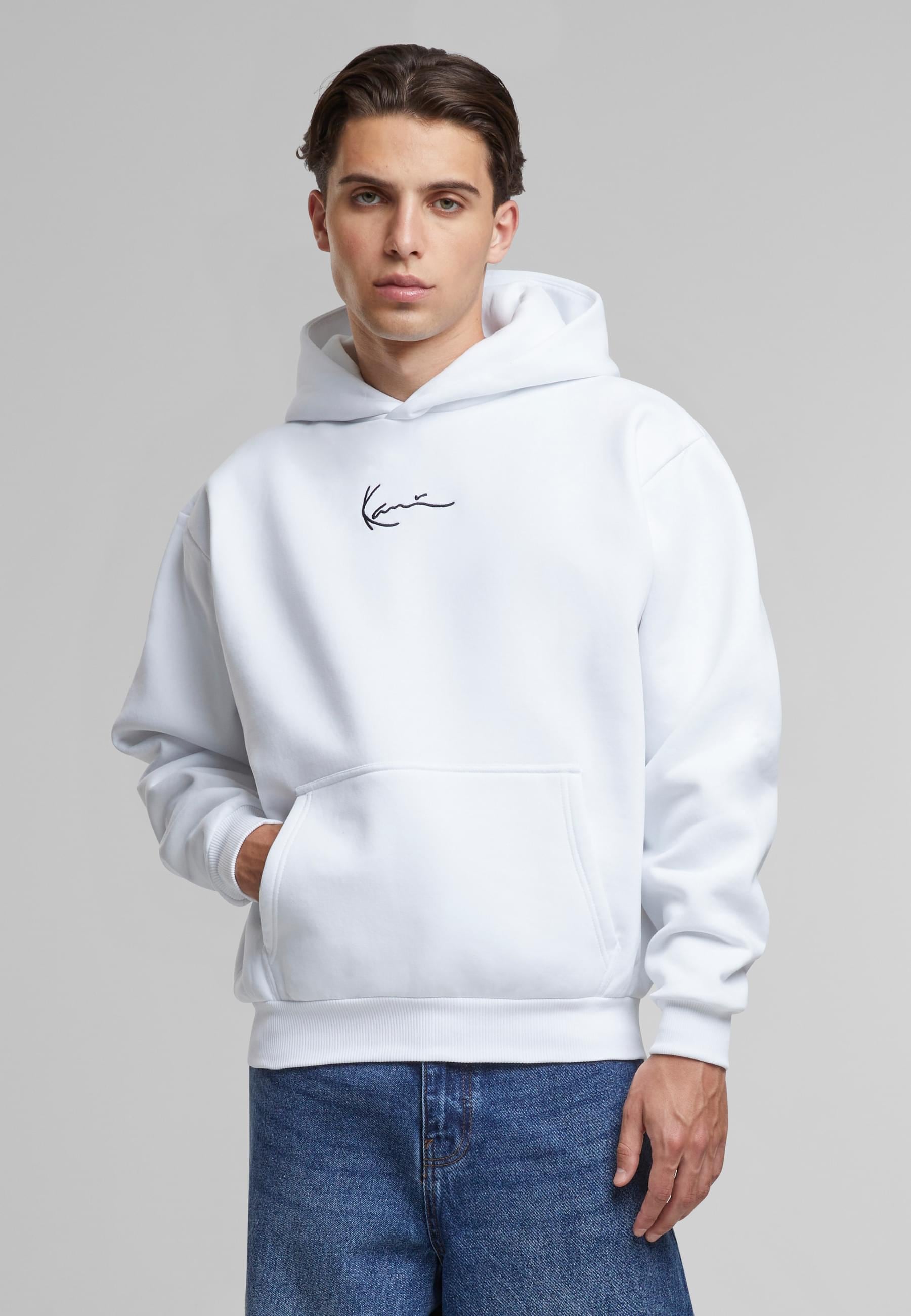 Karl Kani Kapuzensweatshirt »Karl Kani Karl Kani Small Signature Essential OS Hoodie«, (1 tlg.)