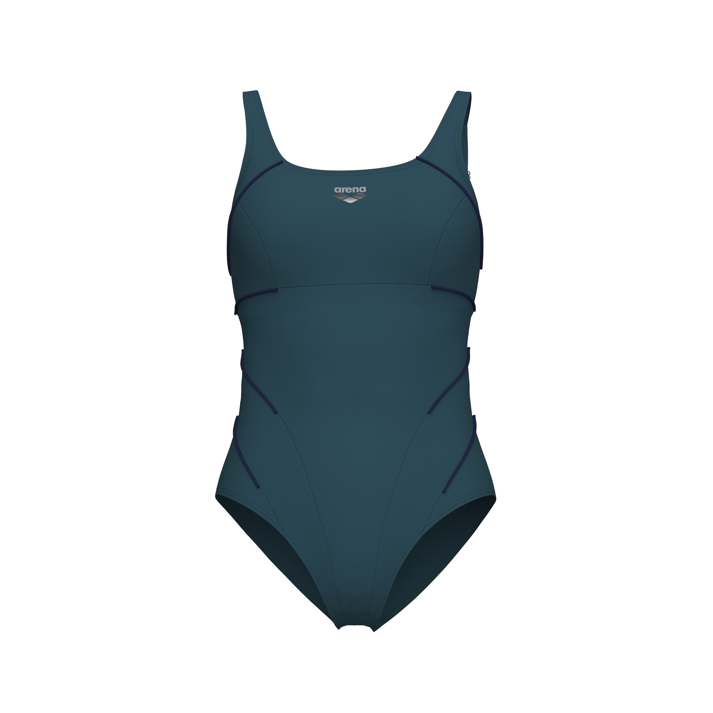 Arena Badeanzug "W JEWEL ONE PIECE LOW C CUP R", 1 Stk. günstig online kaufen