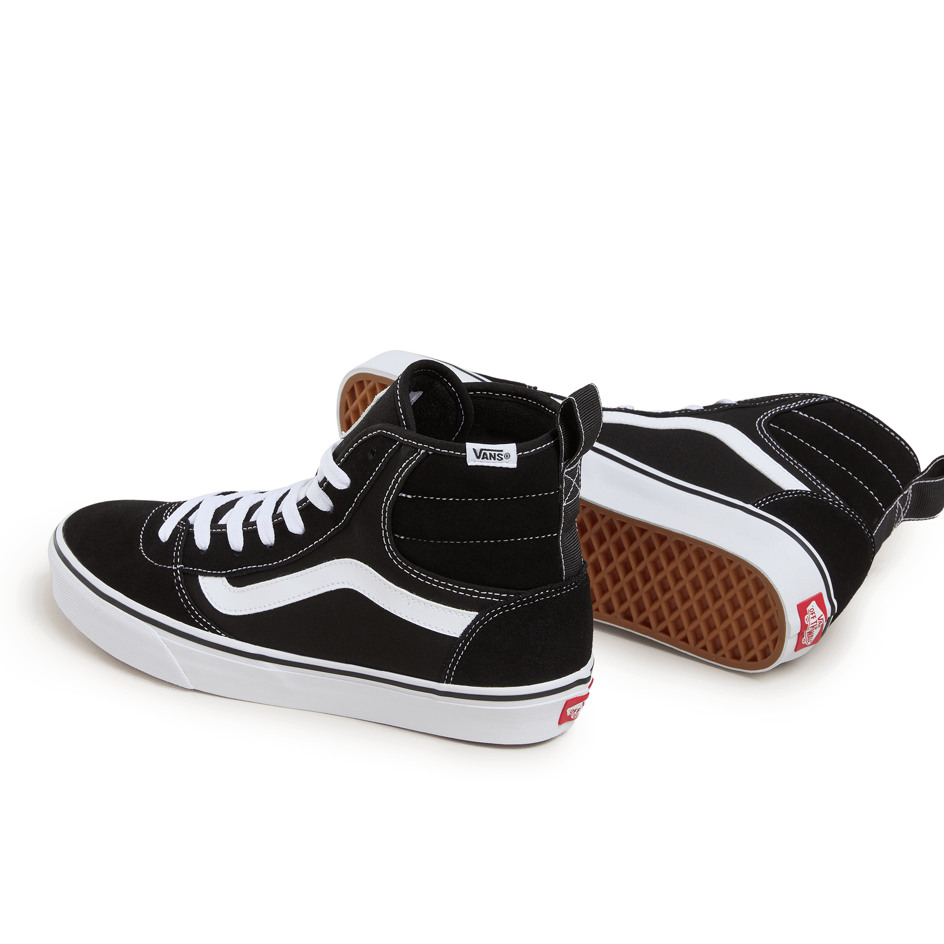 Thumbnail - Vans Sneaker "ASHWOOD HI DECON"