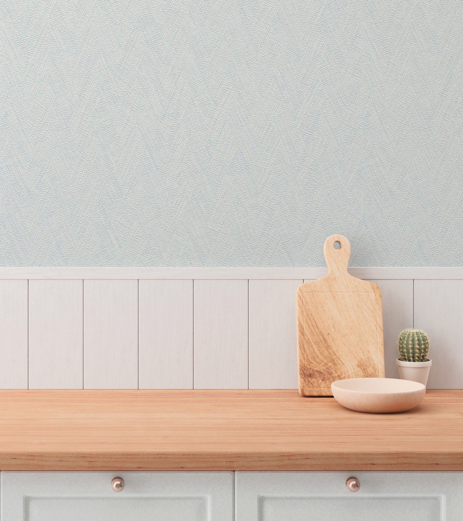 A.S. Création Vliestapete »mit grafischem Muster im Fischgratstil« matt strukturiert Strukturierte Vliestapete mit modernem Fischgrat-Design