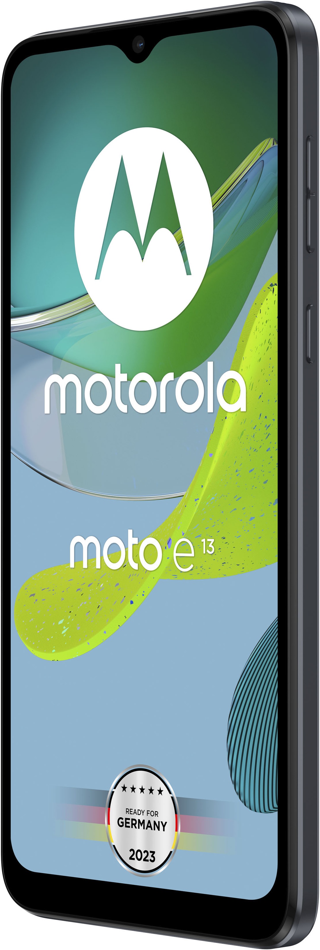 Motorola Smartphone »E13«, schwarz, 16,56 Speicherplatz, BAUR cm/6,52 | Kamera MP Zoll, 64 13 GB