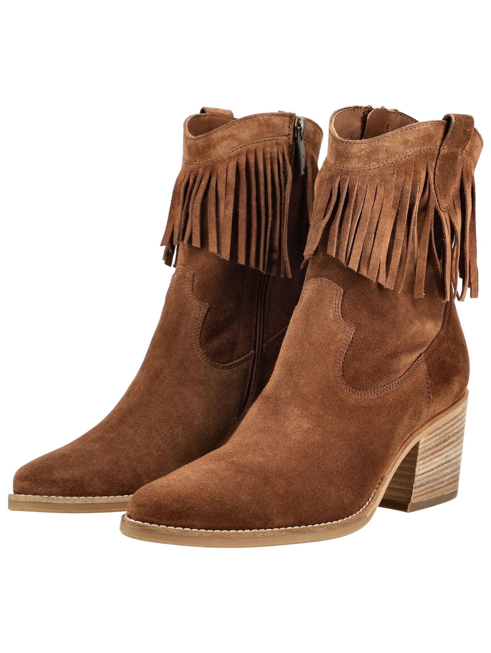 Paul Green Ankle Boots Brown 37.5 3