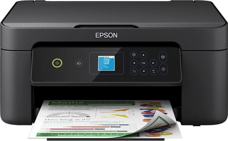Multifunktionsdrucker »Expression Home XP-3205 MFP 33p«