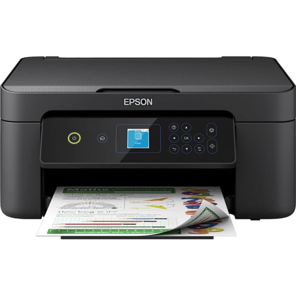 Epson Multifunktionsdrucker »Expression Home XP-3205 MFP 33p«