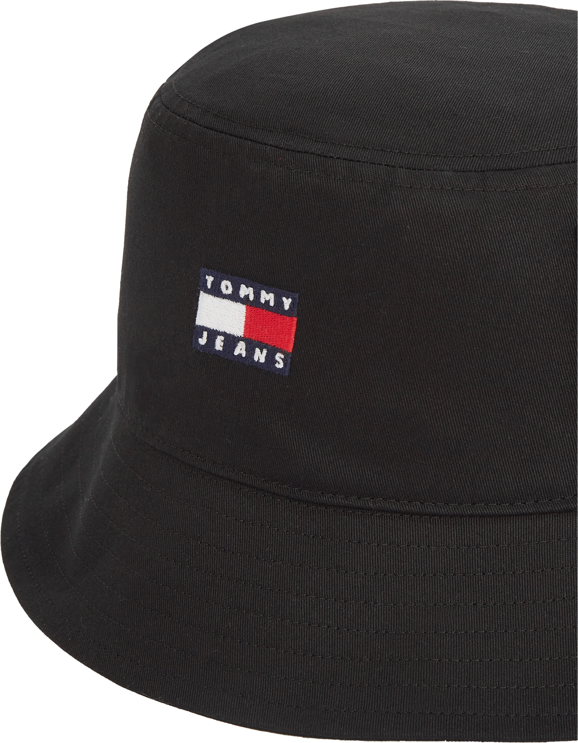Thumbnail - Tommy Jeans Fischerhut "TJM HERITAGE BUCKET HAT" Mit weichem Schirm