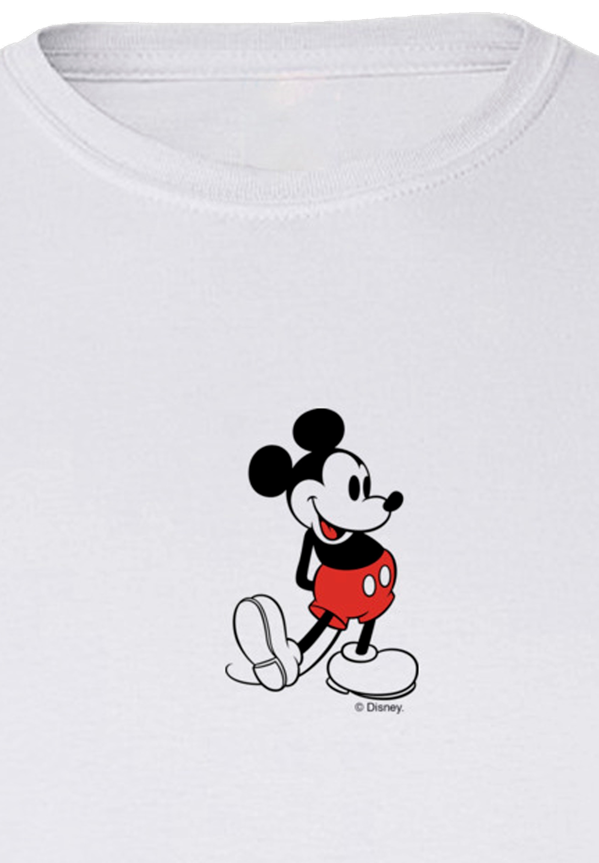 F4NT4STIC T-Shirt »Disney Micky Maus Unisex T-Shirt«, Fan, Merchandise, Disney