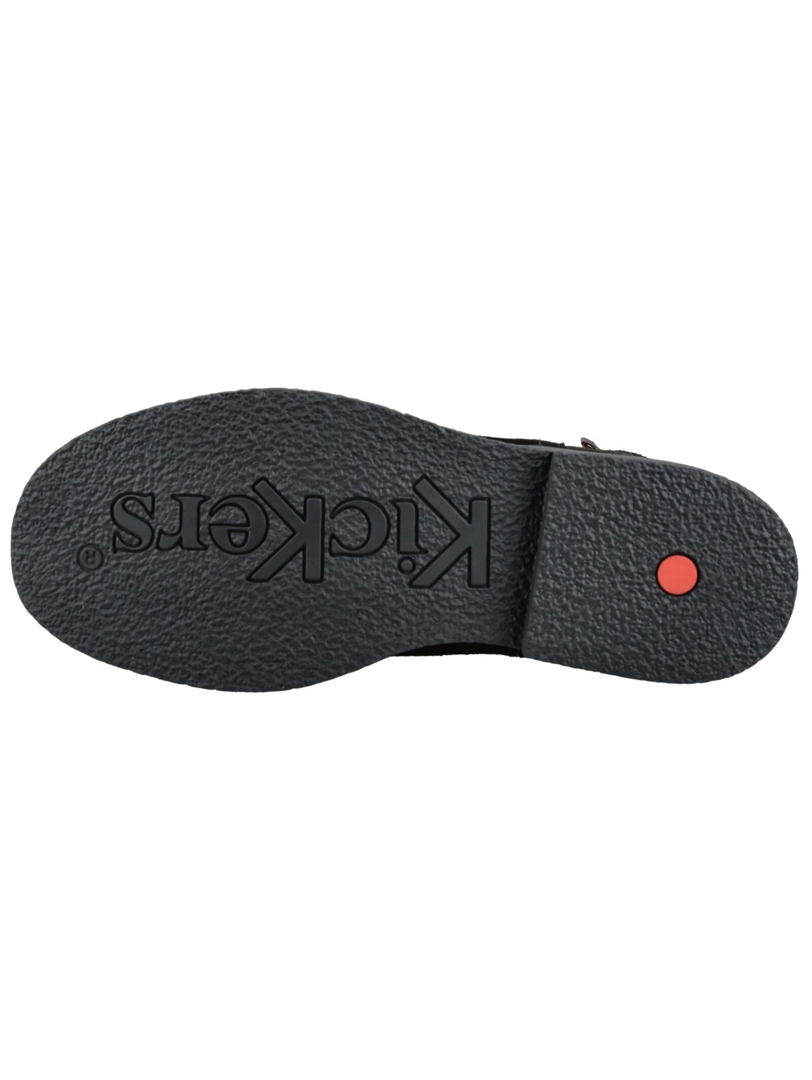 Kickers Stiefelette »Kickers Stiefelette Veloursleder/Textil«