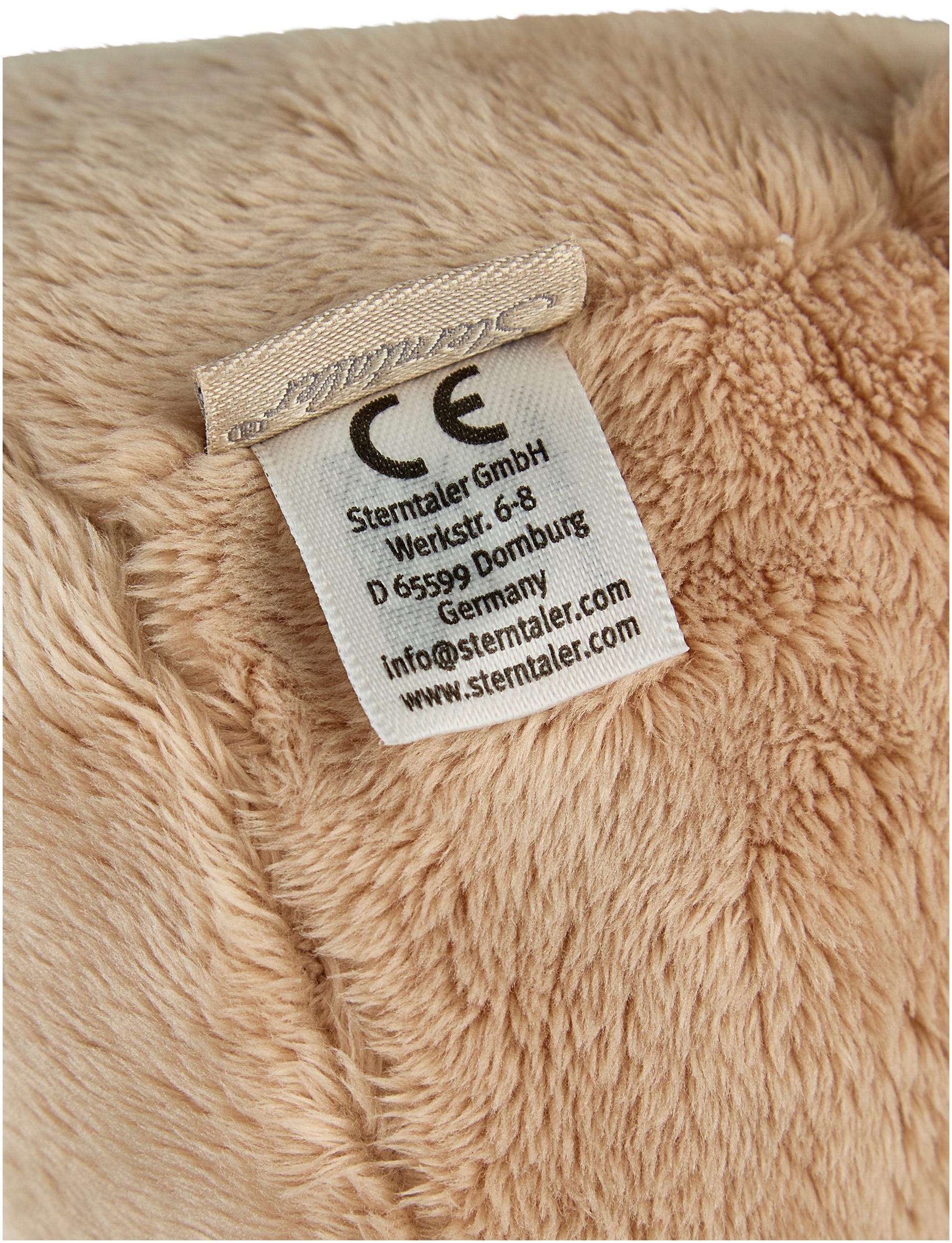 Sterntaler® Kuscheltier »Carli M«