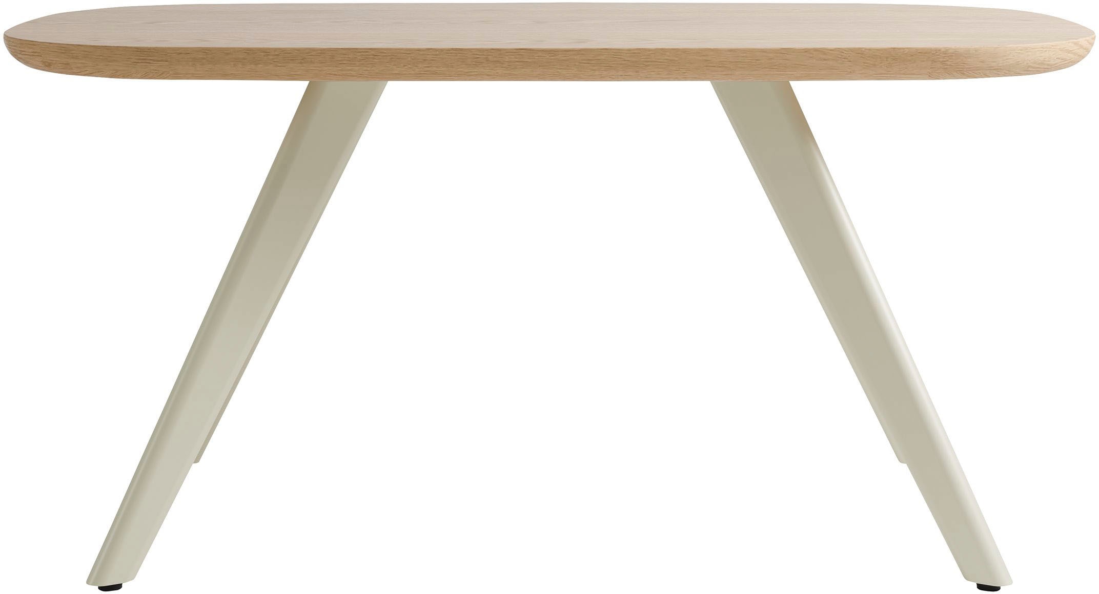 SCHÖNER WOHNEN-Kollektion Esstisch "LARVIK" 1 Stk. tlg. in 160 cm oder 200 günstig online kaufen