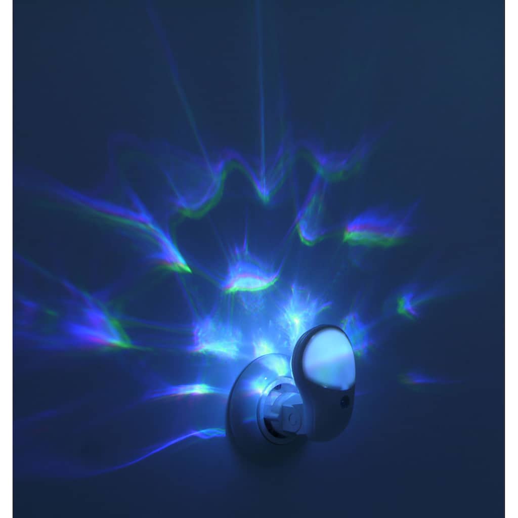 niermann LED Nachtlicht »LED-Projektor«, 1 flammig-flammig