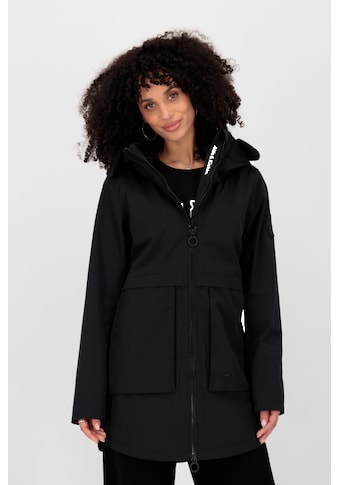 Sommerjacke »NoelieAK A Coat Damen Übergangsjacke, Jacke«