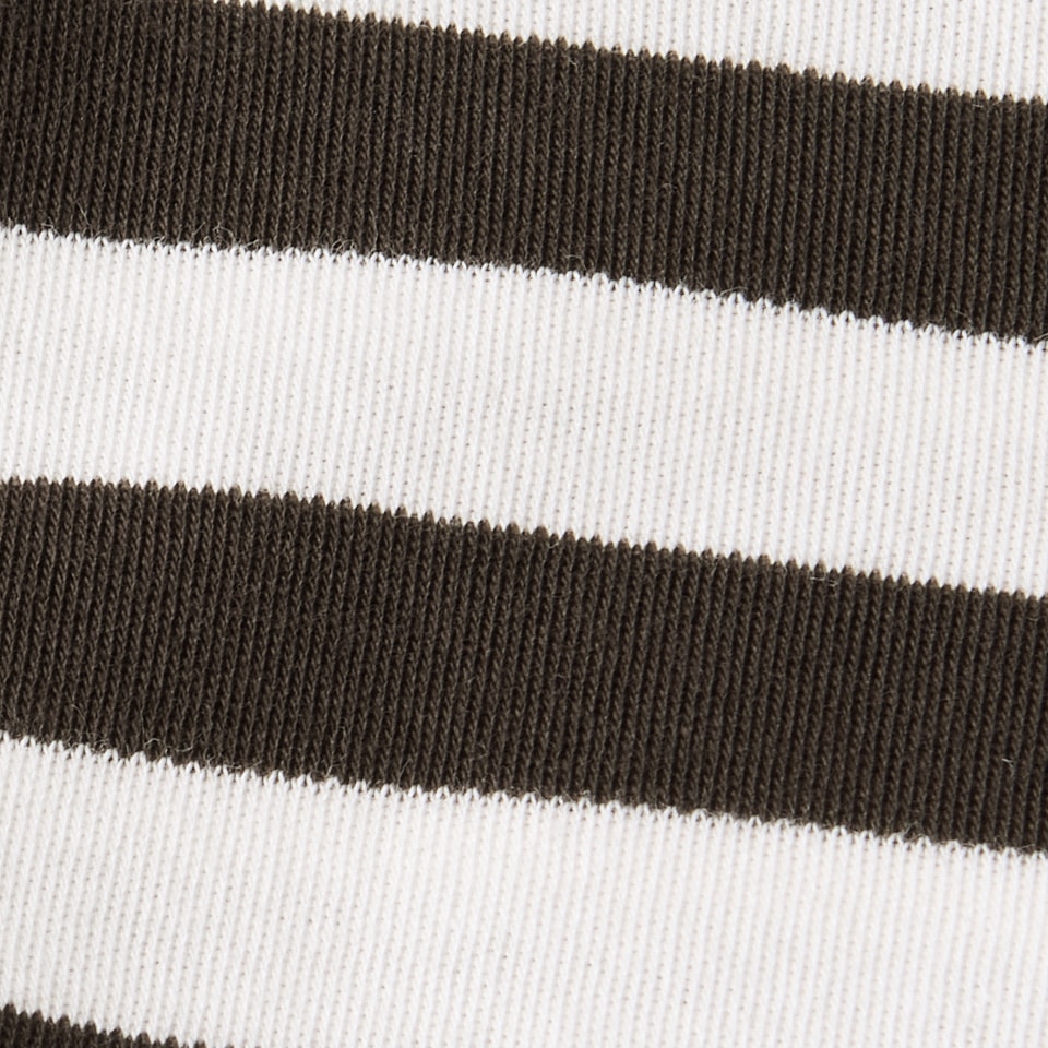 STREET ONE Rundhalsshirt, aus reiner Baumwolle