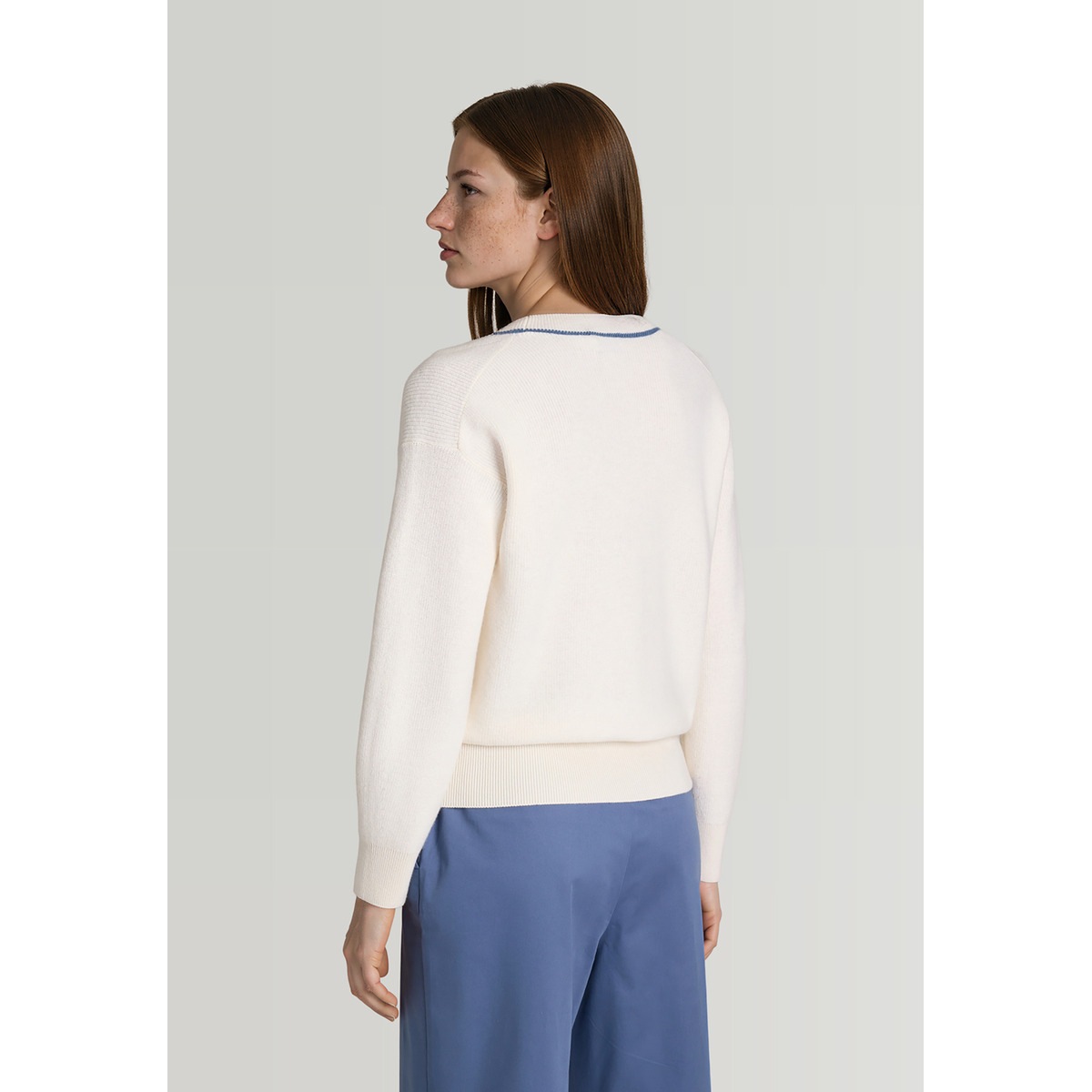 MAERZ Muenchen Strickpullover »Maerz Muenchen 323601 Strickpullover Damen Bekleidung«