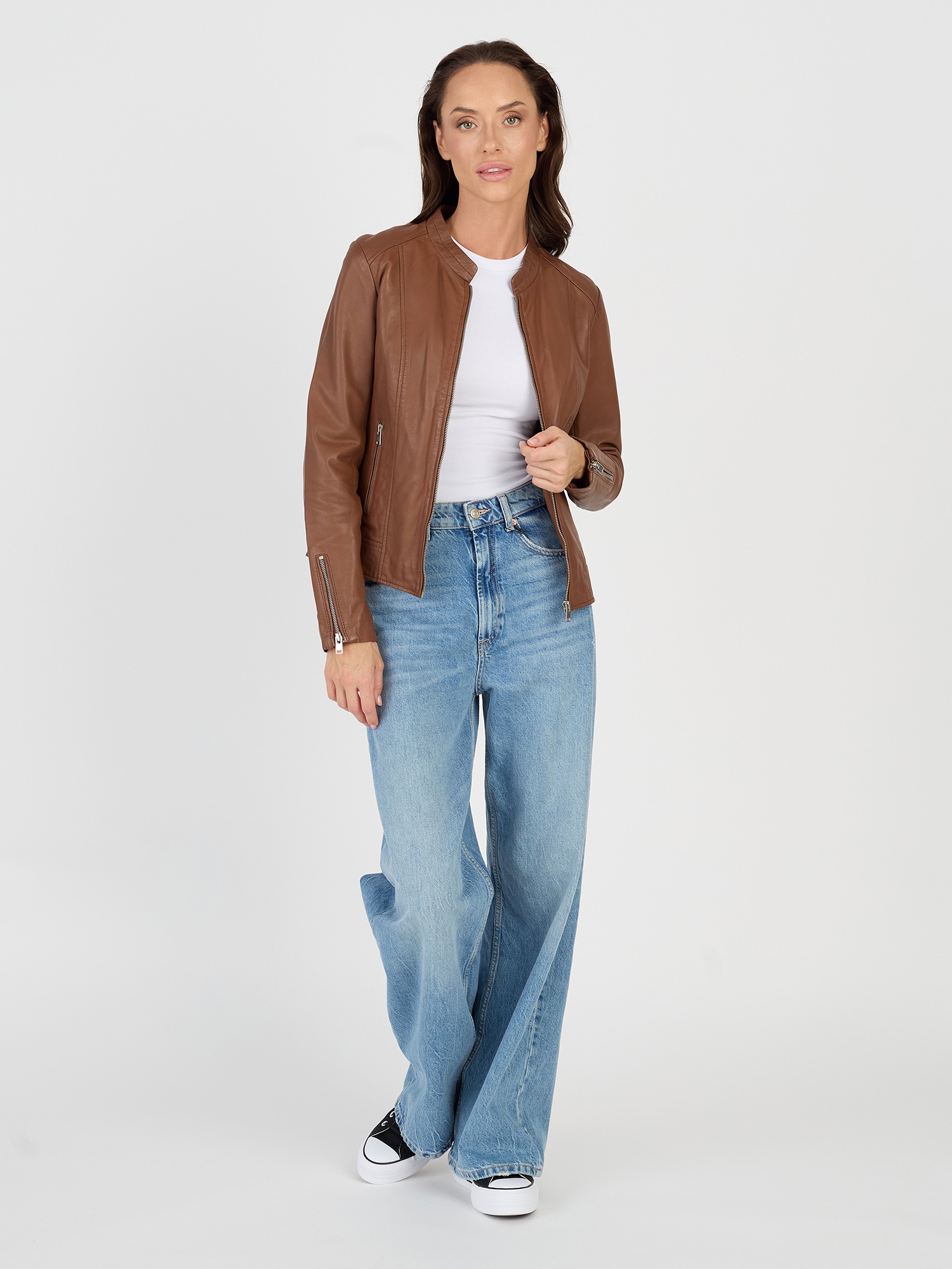 JCC Lederjacke »31024025«