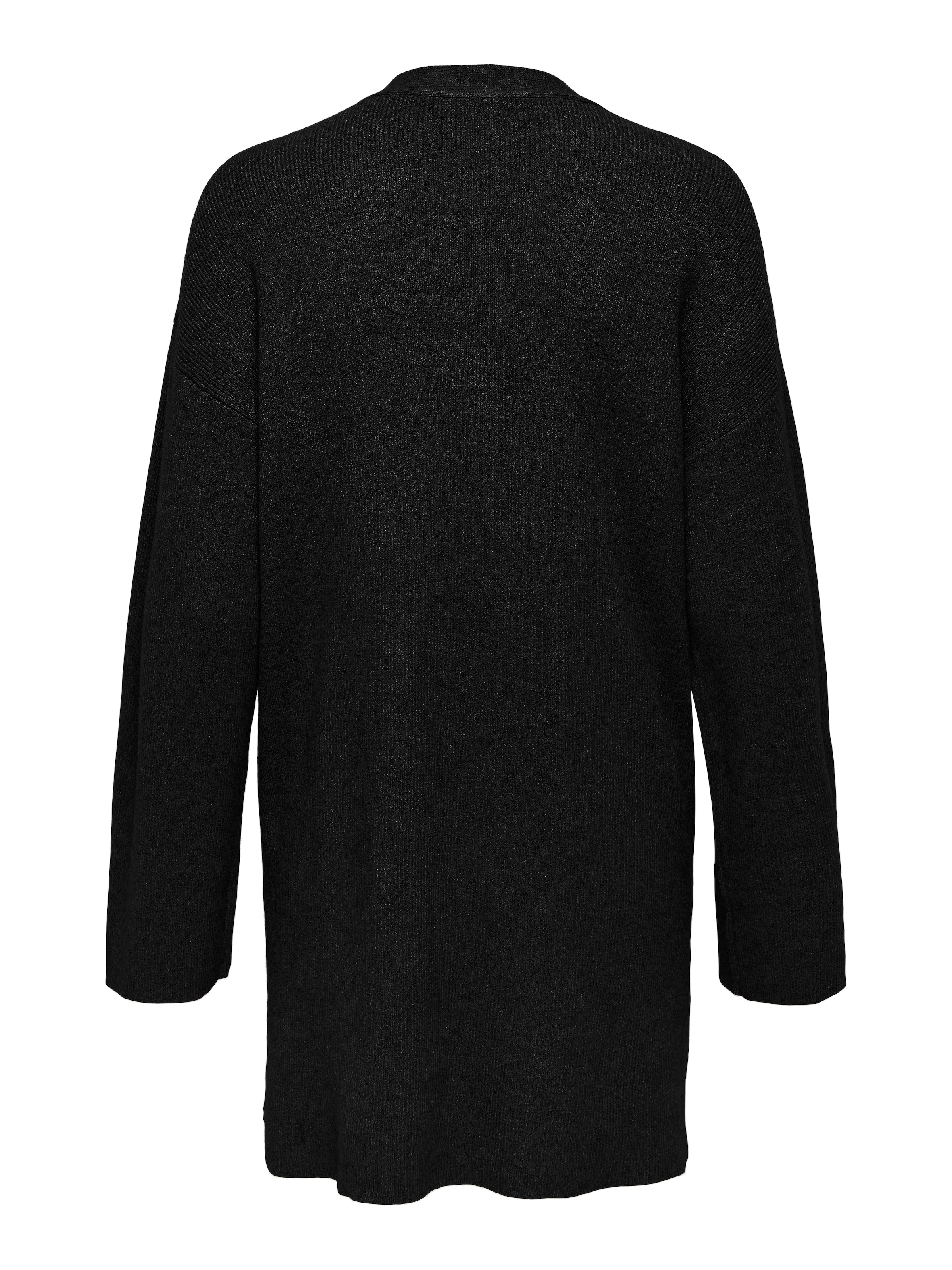 ONLY Strickjacke »ONLKATIA LS RIB V LOOSE CARDIGAN CC KNT«