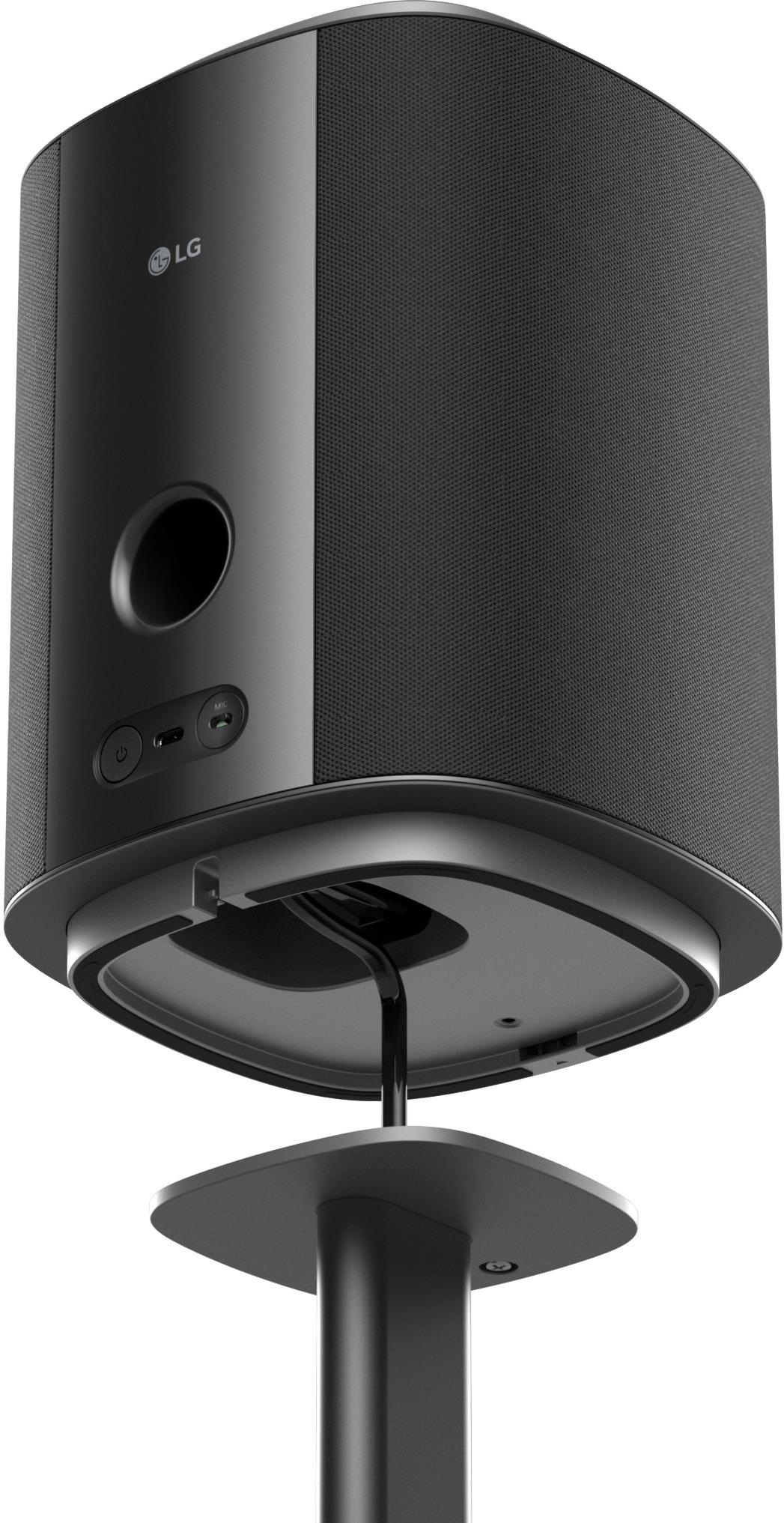 LG Lautsprecher »Sound Suite M7 (Satellit)« (Bluetooth | WLAN App-Steuerung | Kabelose TV-Verbindung 100 W)