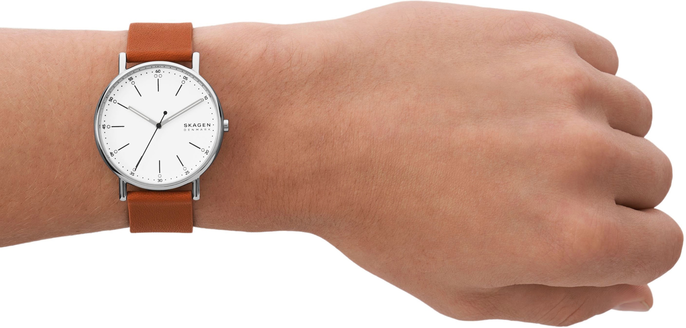 Skagen »SIGNATUR, BAUR für ▷ Quarzuhr SKW6903« |