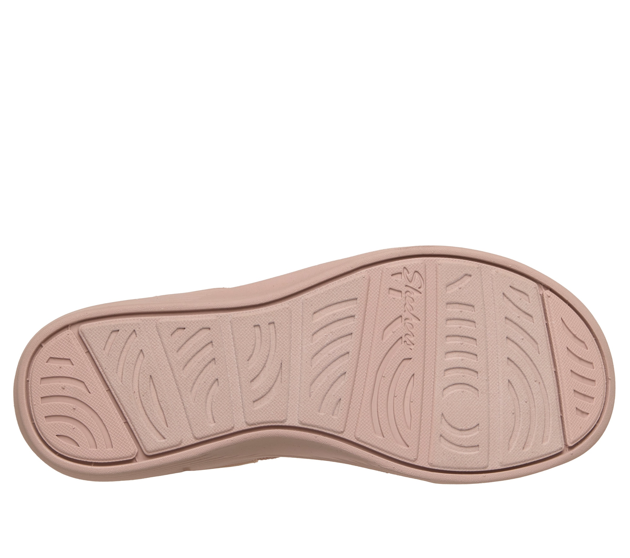 Skechers Sandale "ARYA" Sommerschuh, Keilsandalette mit komfortablem Luxe F günstig online kaufen