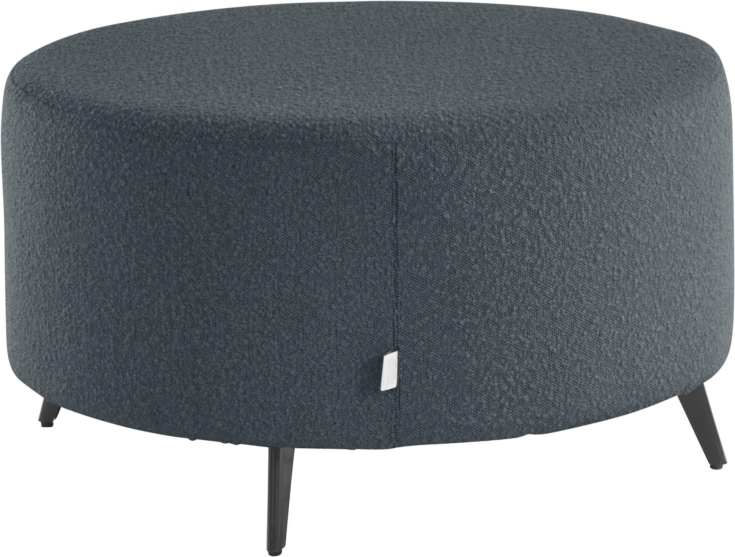 Home affaire Polsterhocker "Hulby" passend zur "Hulby"-Recamiere günstig online kaufen