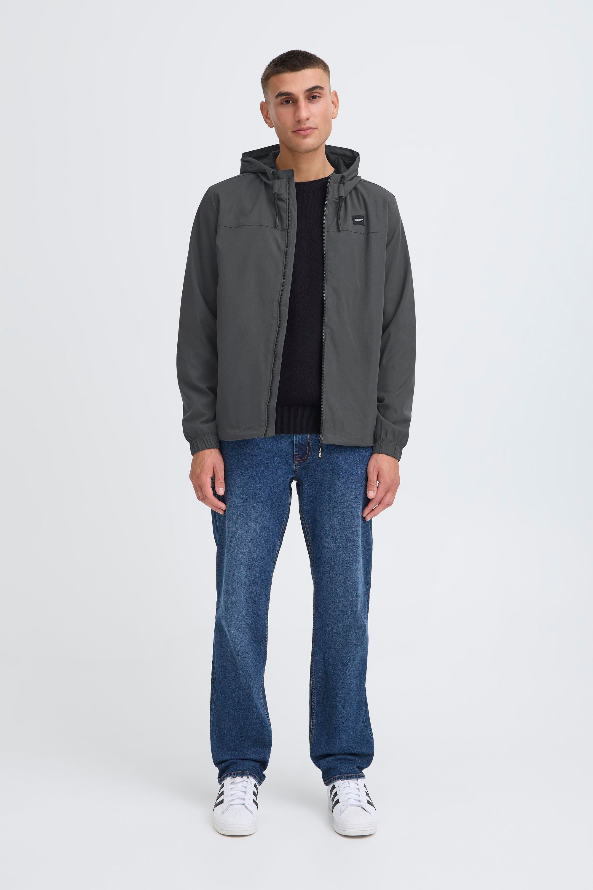 Blend Windbreaker »BHEfika« mit Kapuze Klassischer Windbreaker mit Kapuze