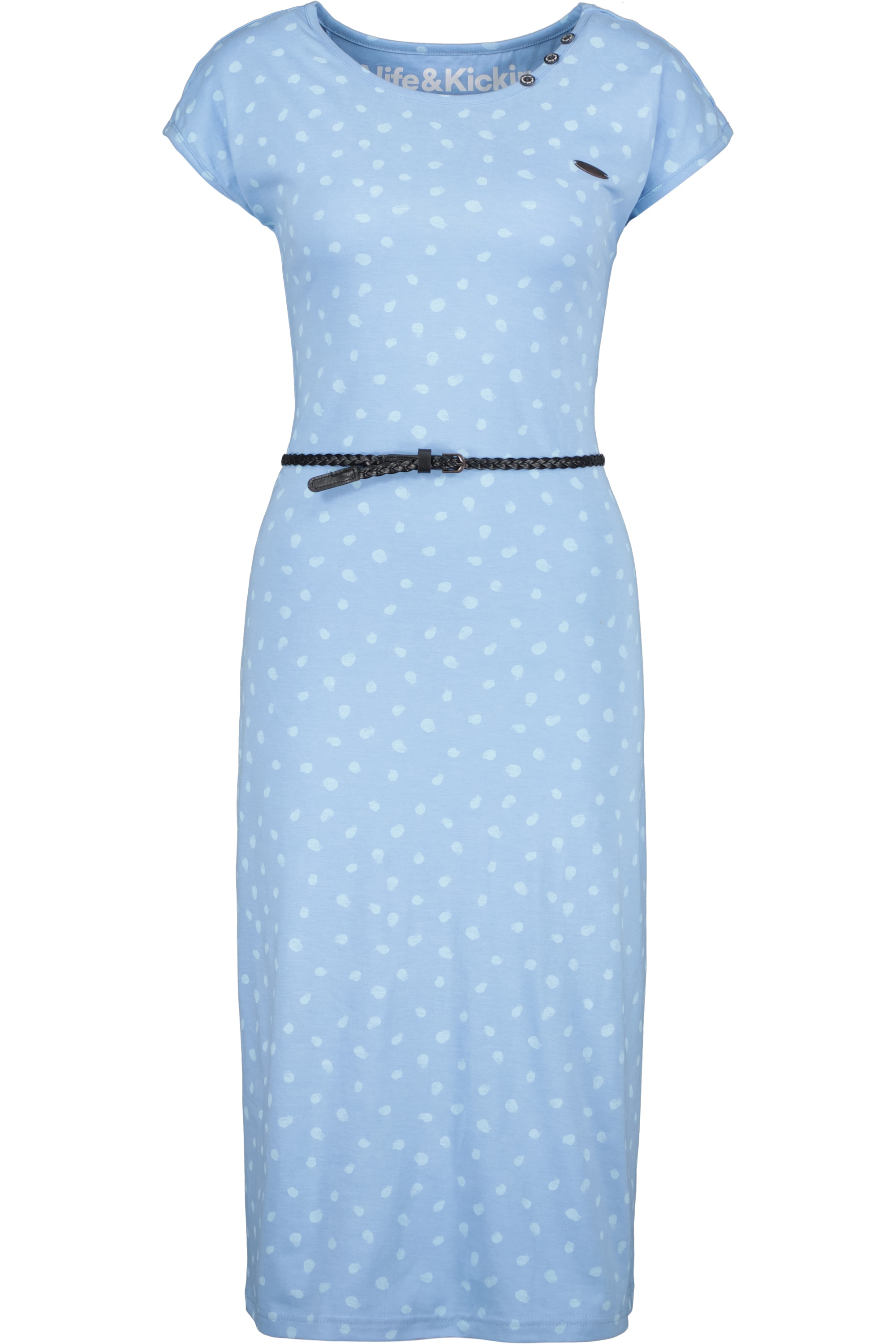 Alife & Kickin Sommerkleid "Damen MelliAK B" günstig online kaufen