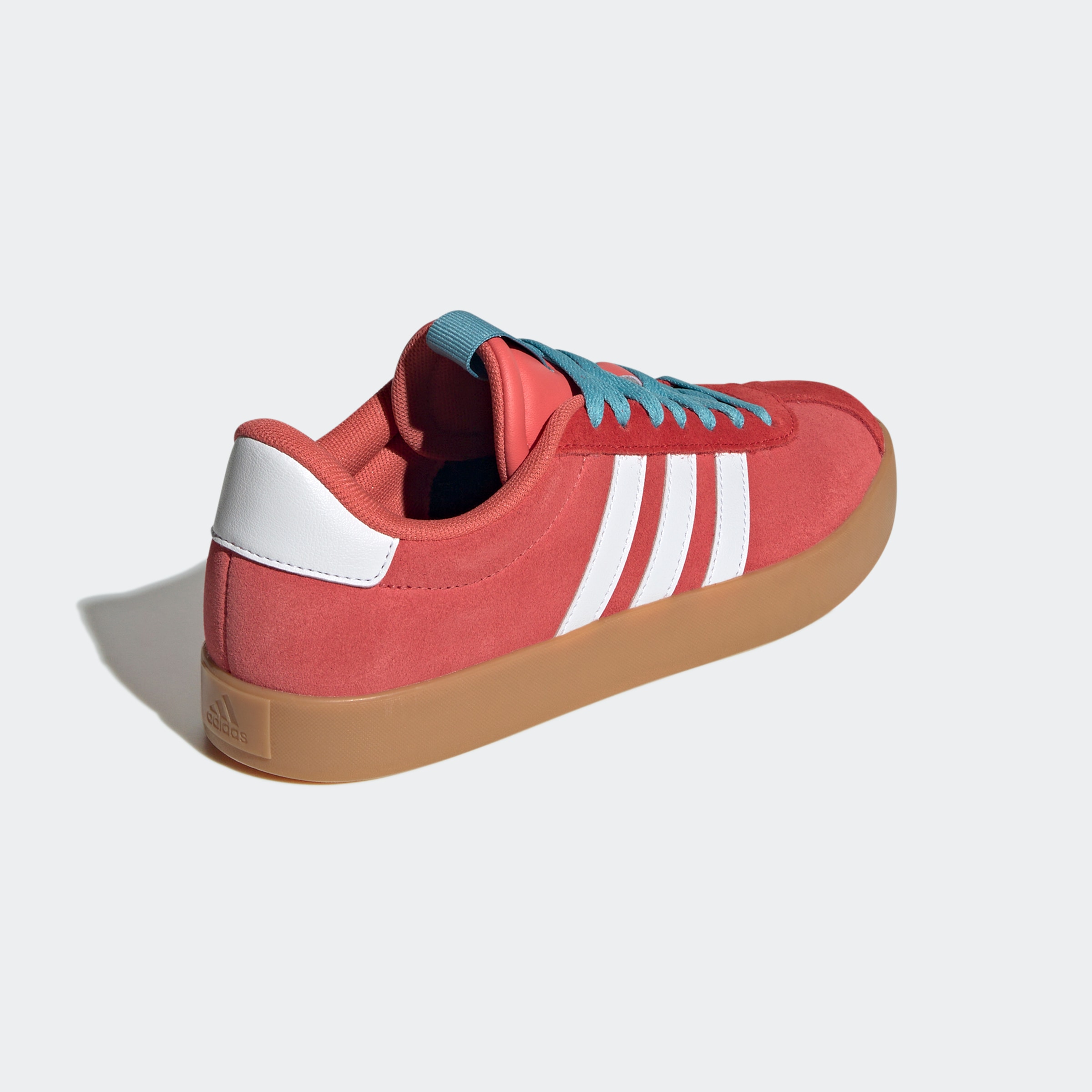 adidas Sportswear Sneaker »VL COURT 3.0«, inspiriert vom Design des adidas samba