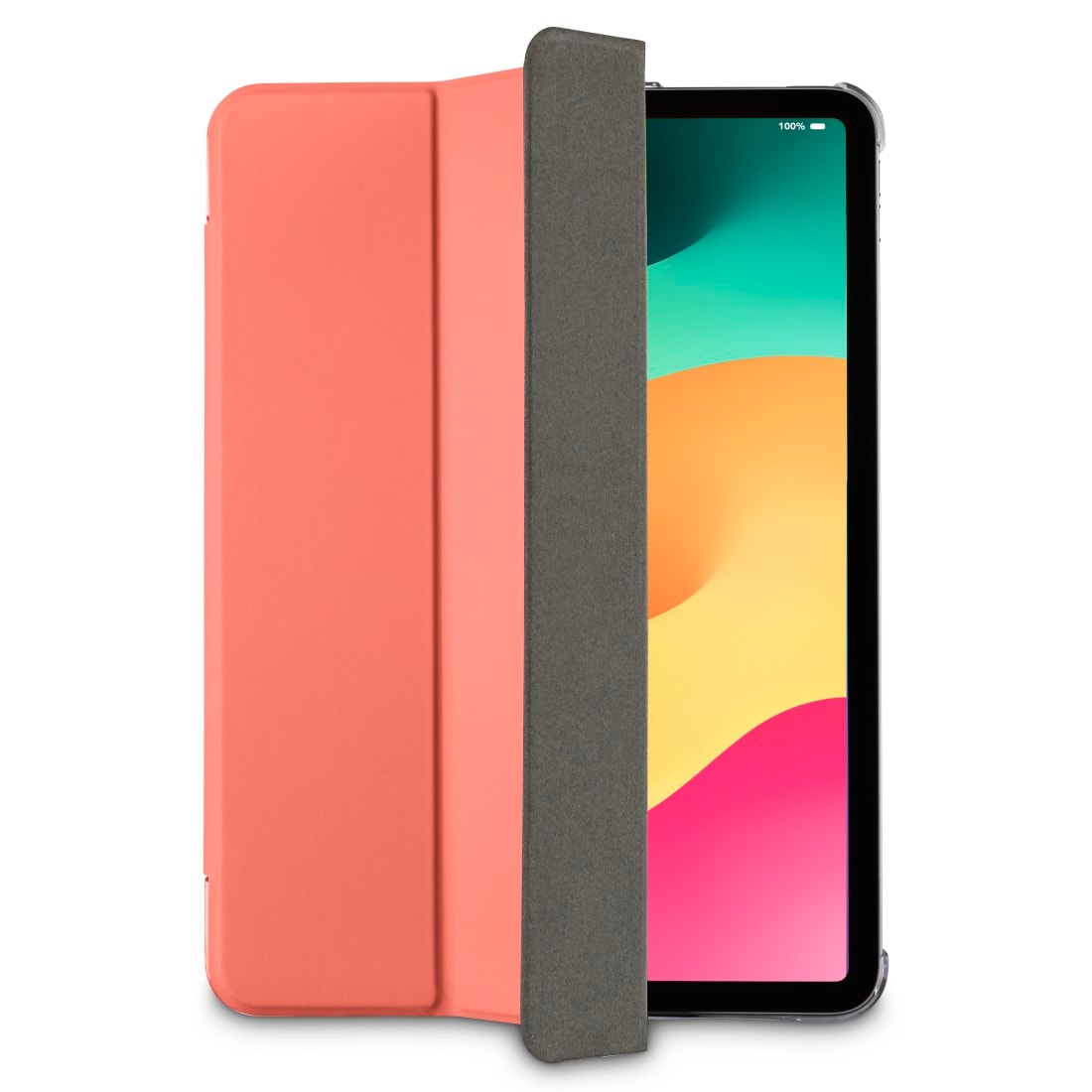 HAMA Tablet-Hülle "Schutzhülle "Fold Clear" für Apple iPad Pro 13" (2025/2024)", rot, Hüllen