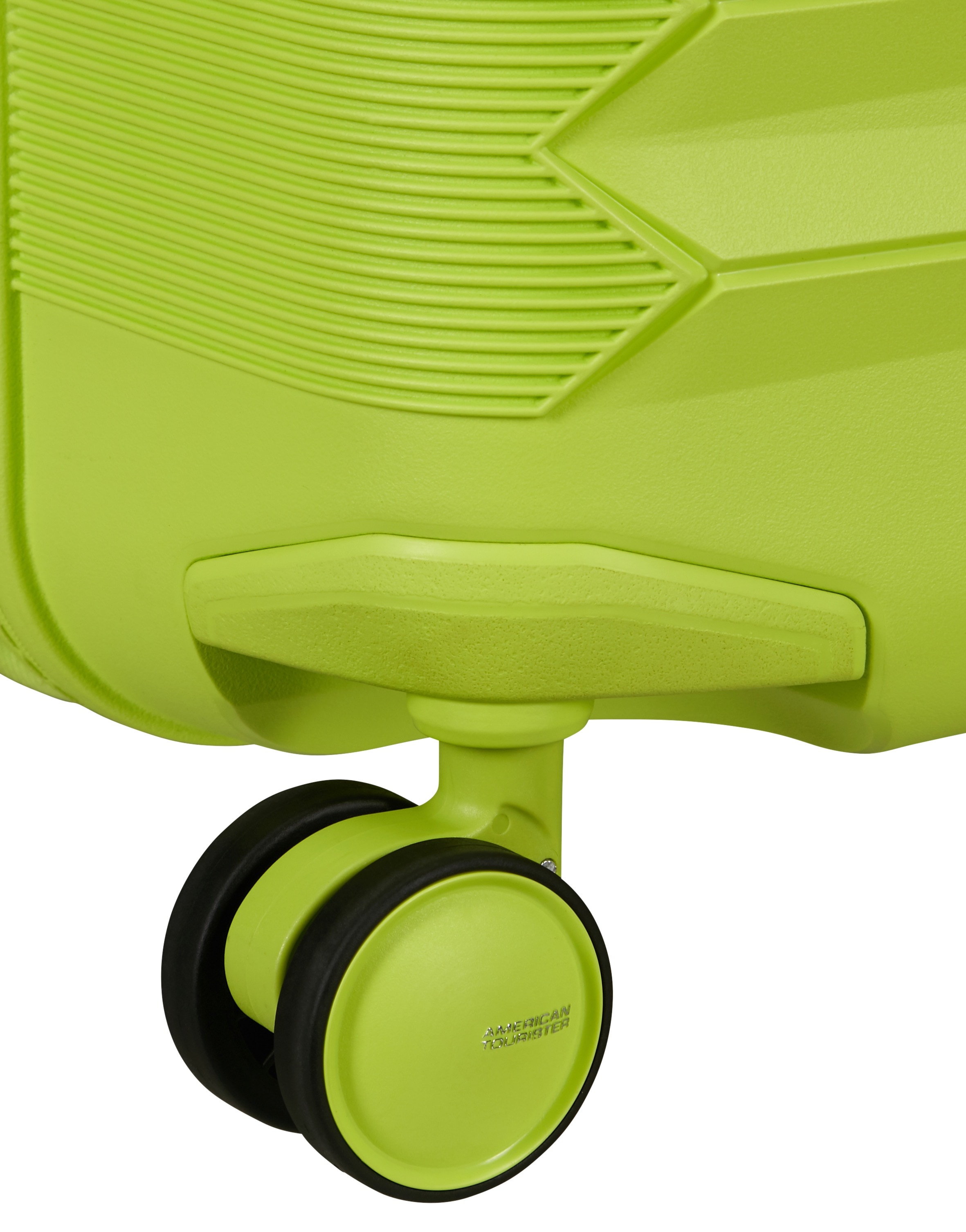 American Tourister® Hartschalen-Trolley »FASTFORWARD, verschiedene Größen und Farben«, 4 Rollen, Hartschalen-Koffer personalisierbar TSA-Schloss Volumenerweiterung