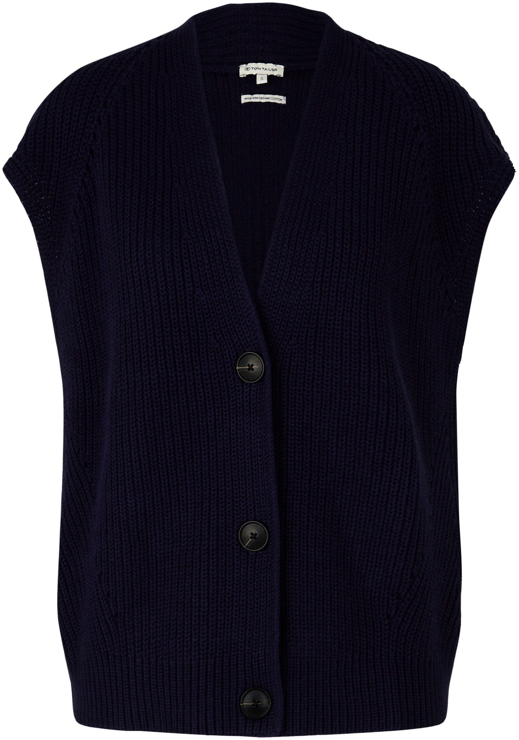 TOM TAILOR Strickjacke bestellen | BAUR