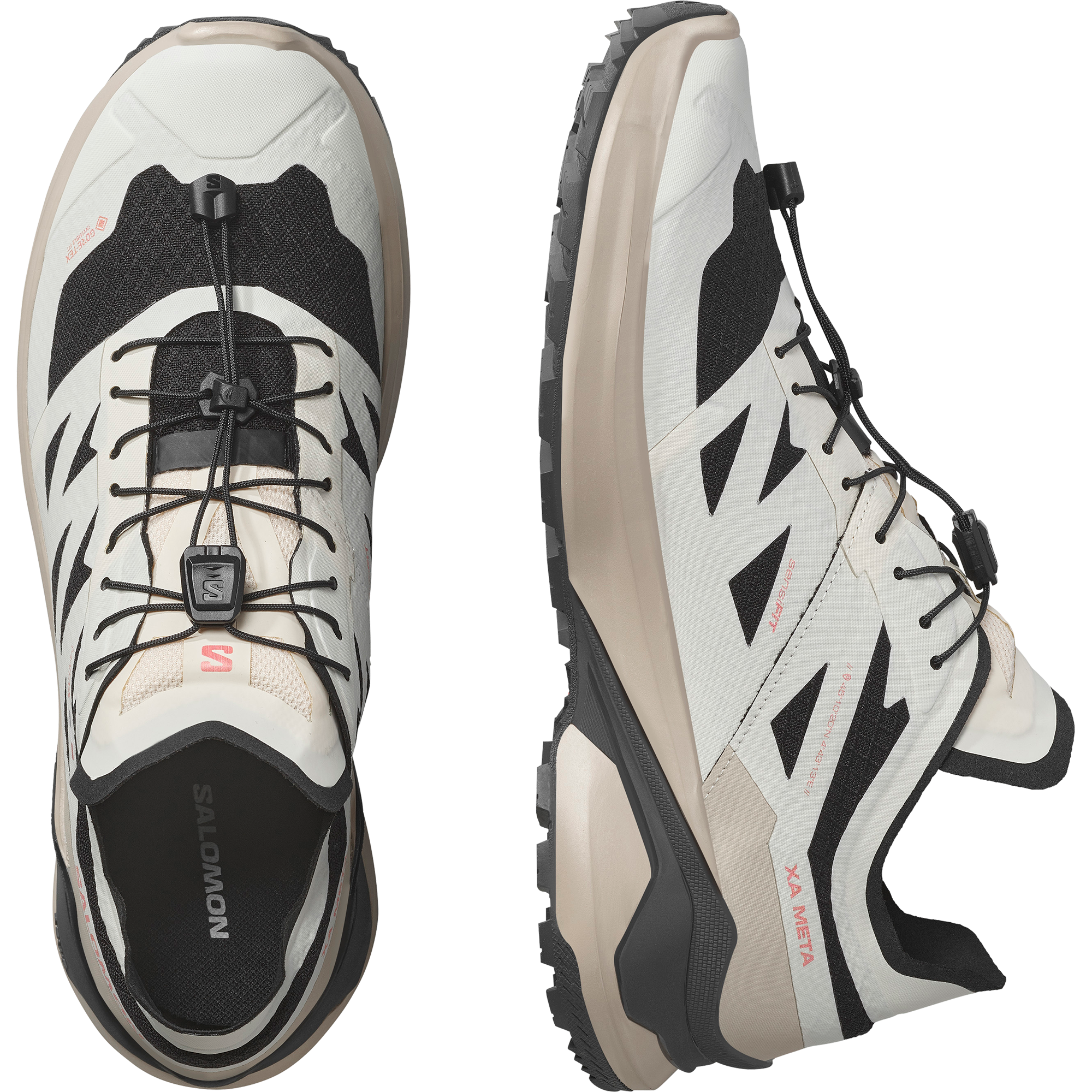 Salomon Laufschuh »XA META GORE-TEX W MIF«  wasserdicht