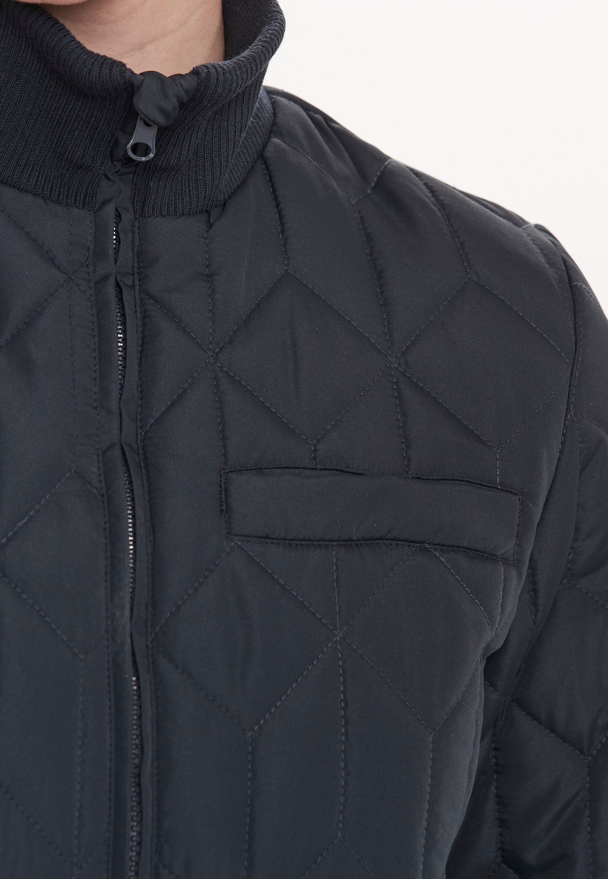 WEATHER REPORT Jumpsuit »Vidda«, im modischen Stepp-Design