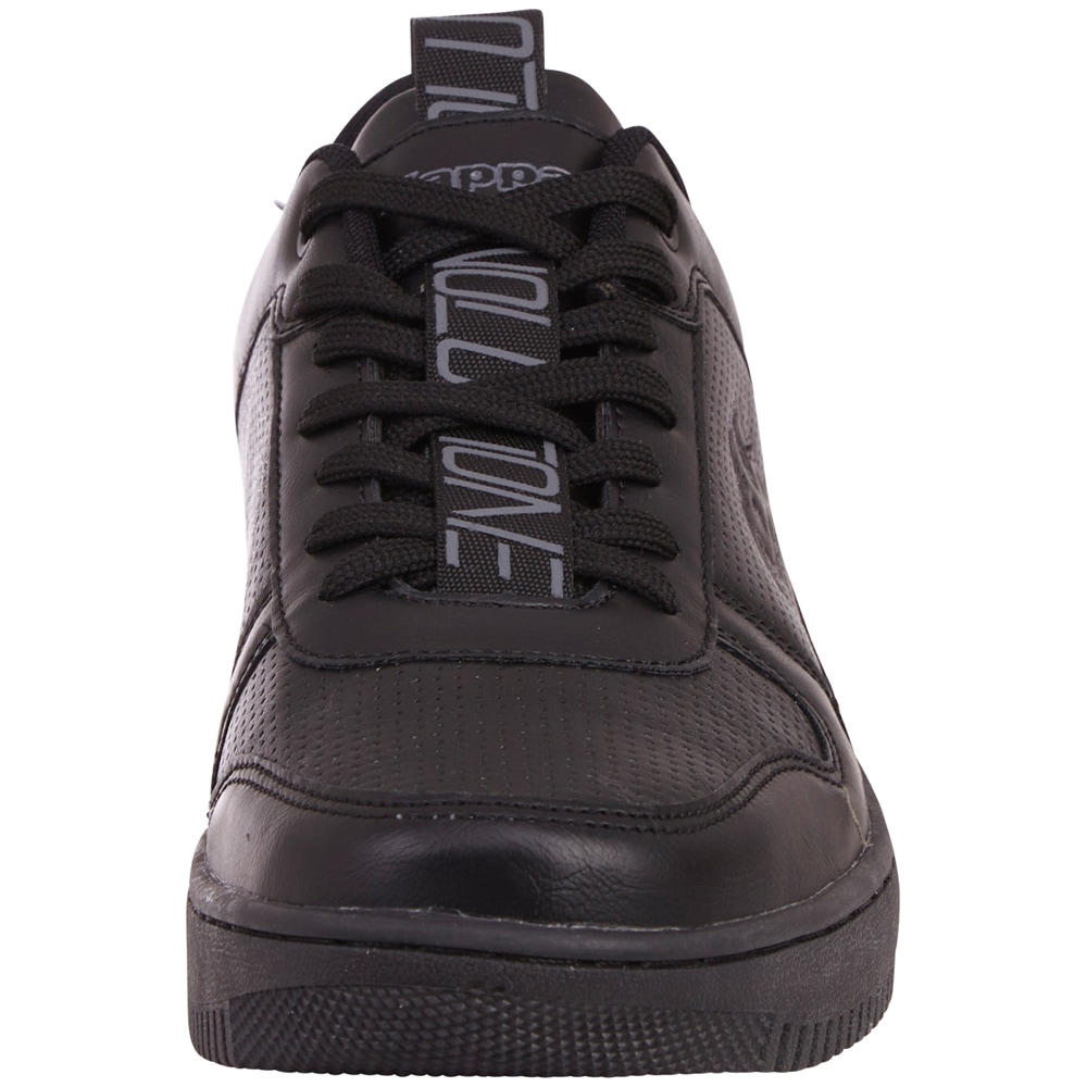Fersenloops & bestellen Kappa | BAUR Evolution - mit Ambigramm Zungen- auf Sneaker,