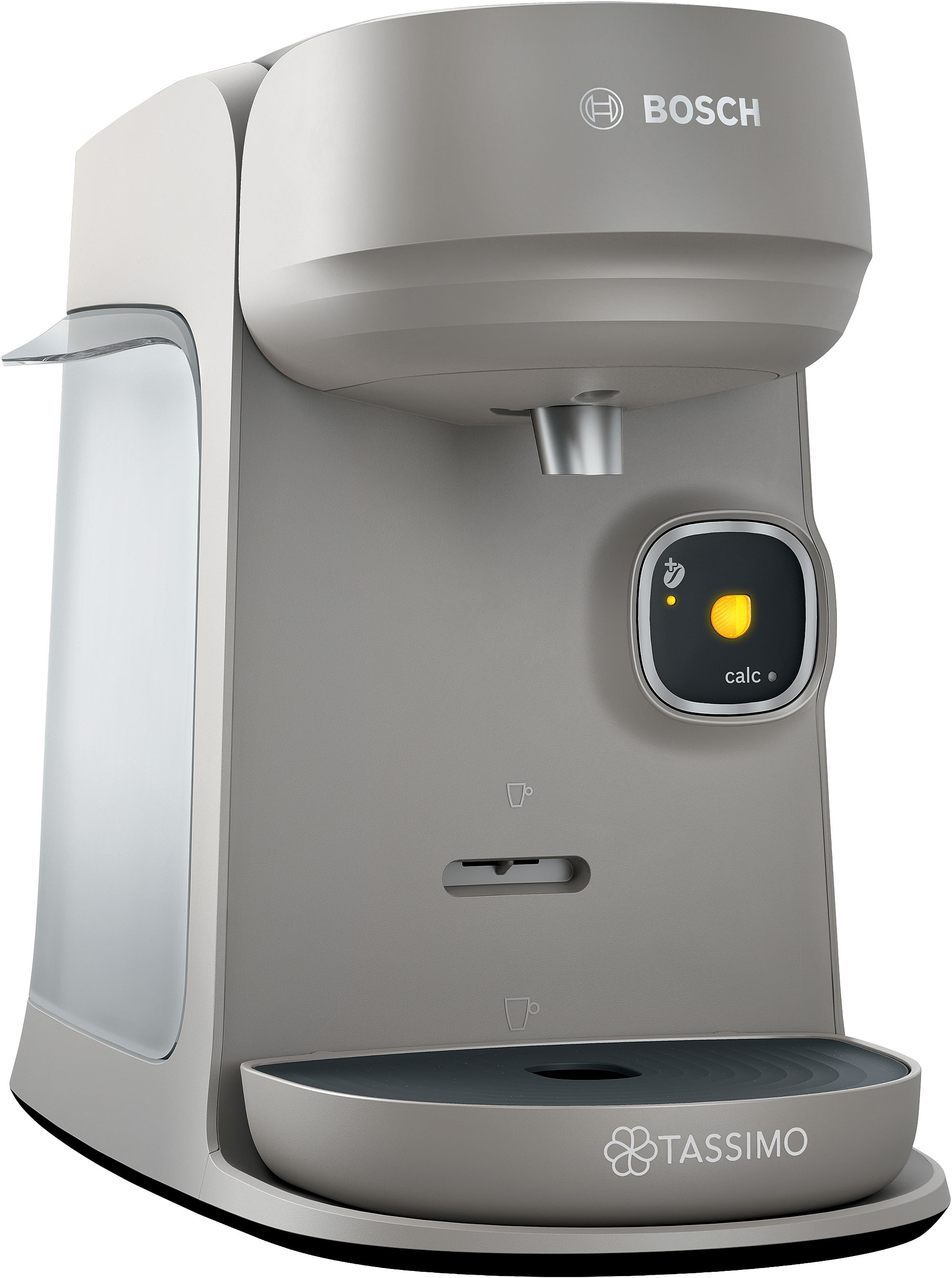 TASSIMO Kapselmaschine »TAS172B« Großer 850ml-Wassertank, bis zu 70 Getränke bekannter Marken