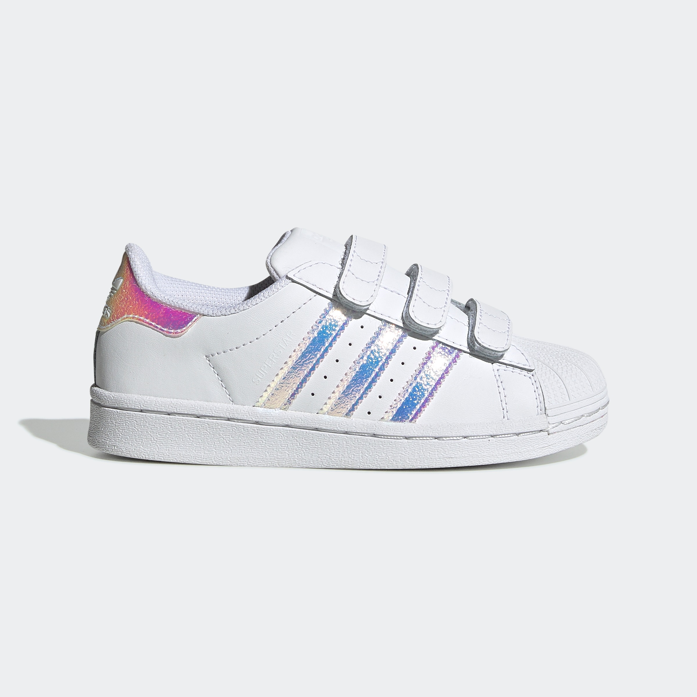 adidas Originals Sneaker »SUPERSTAR«, mit Klettverschluss