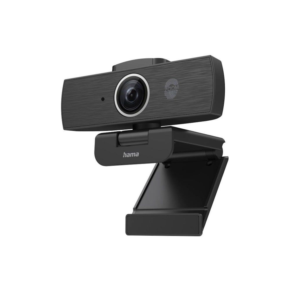 Hama Webcam Streaming Kamera Ultra HD 2160p