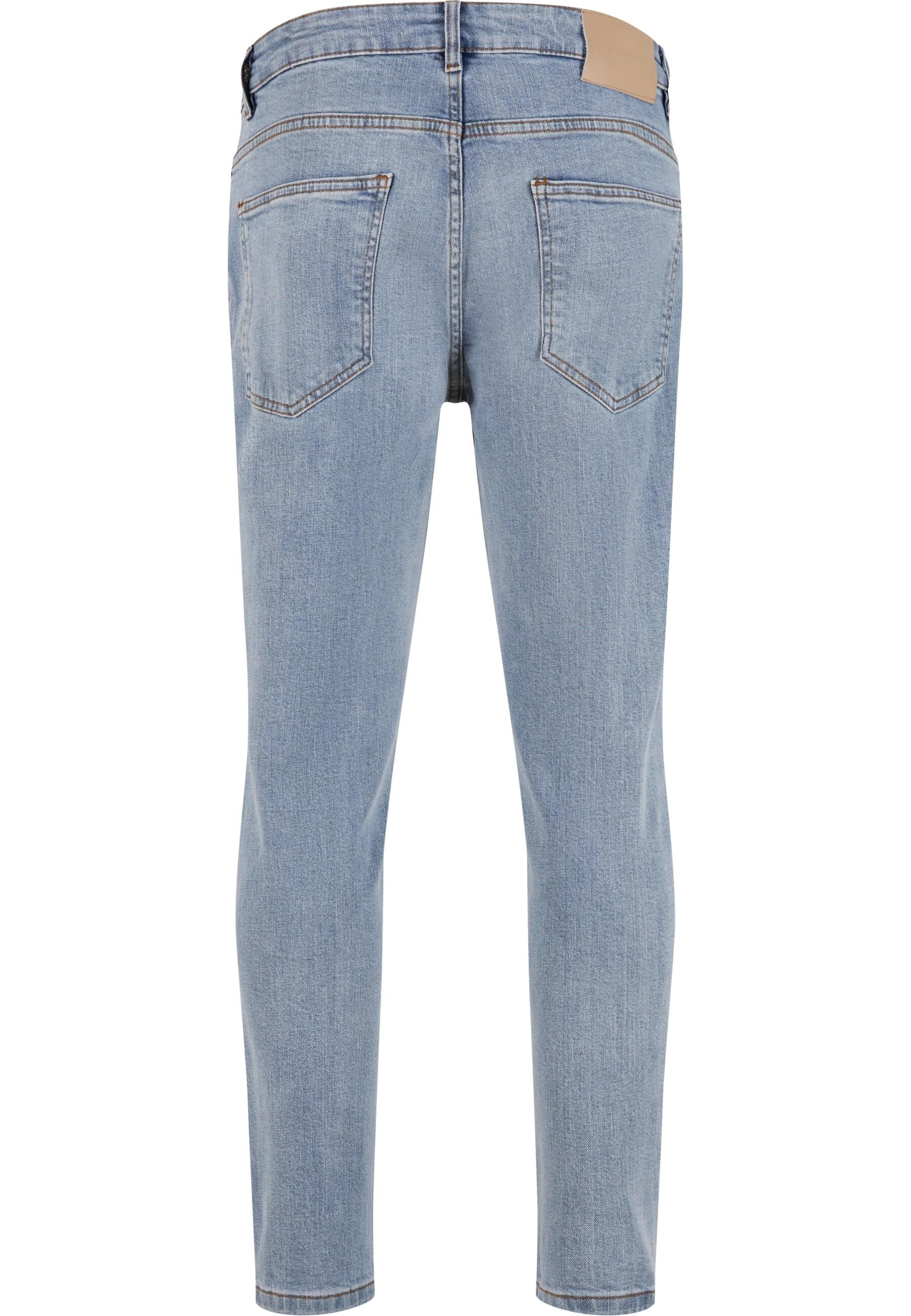 2Y Premium Bequeme Jeans "2Y Premium Herren 2Y Basic Slim Fit Denim" 1 Stk. günstig online kaufen