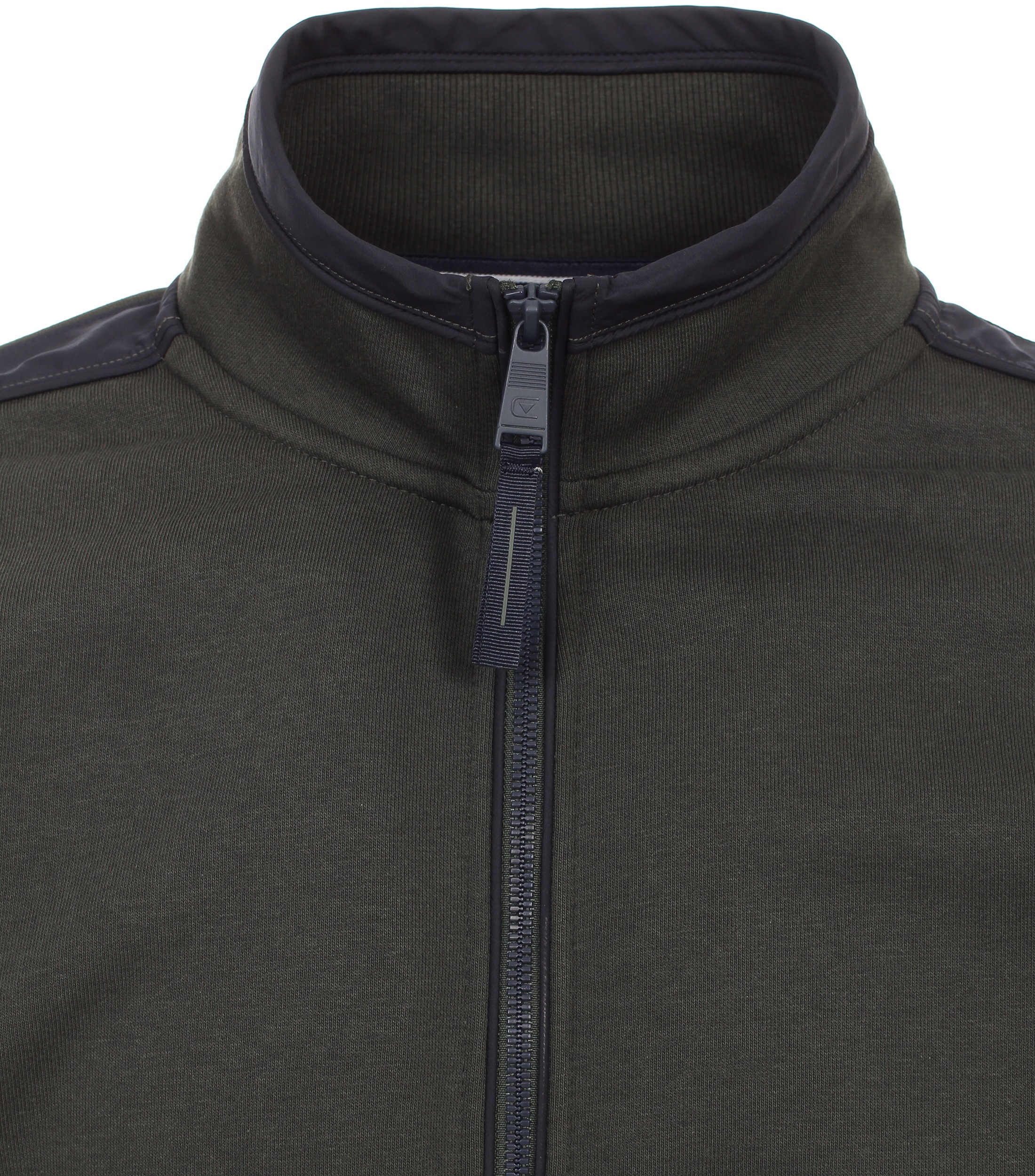 CASAMODA Sweatjacke »CASAMODA Sweatjacke uni«