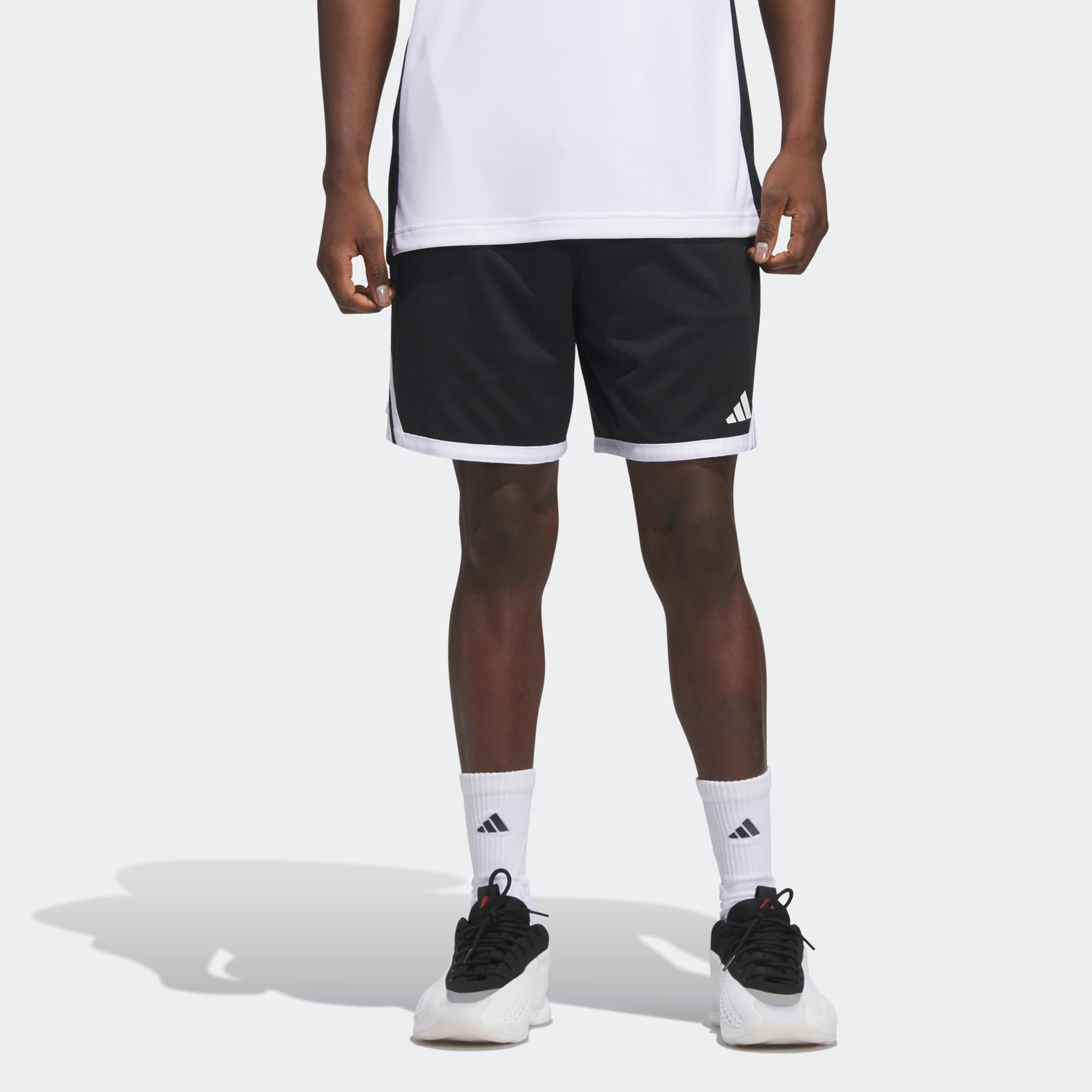 adidas Performance Trainingsshorts »3G SPEED AEROREADY«  sportlicher Stil, für Basketballtraining und auf dem Platz