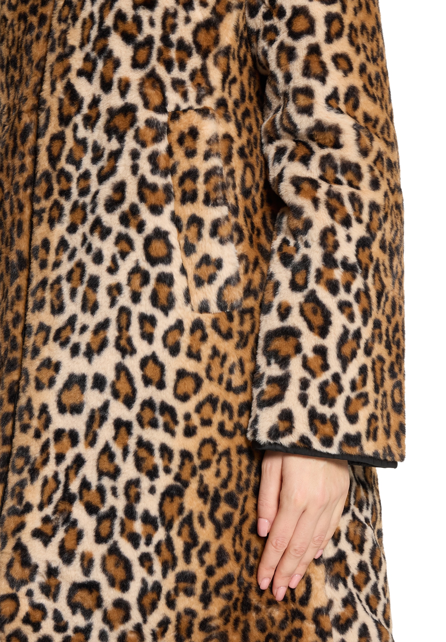 Betty Barclay Wendejacke »Damen mit Kapuze« mit Kapuze