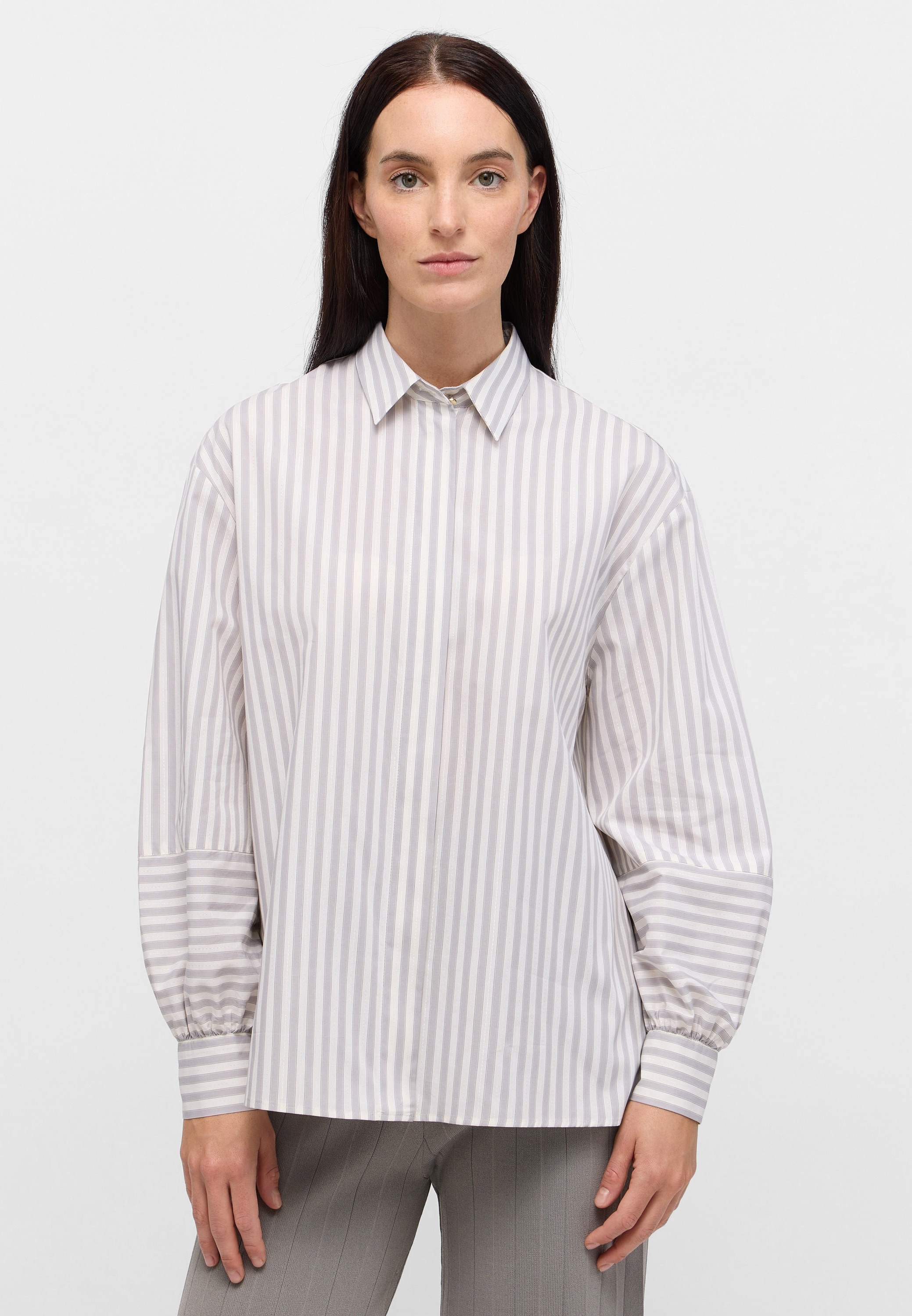 Eterna Hemdbluse "OVERSIZE FIT" günstig online kaufen