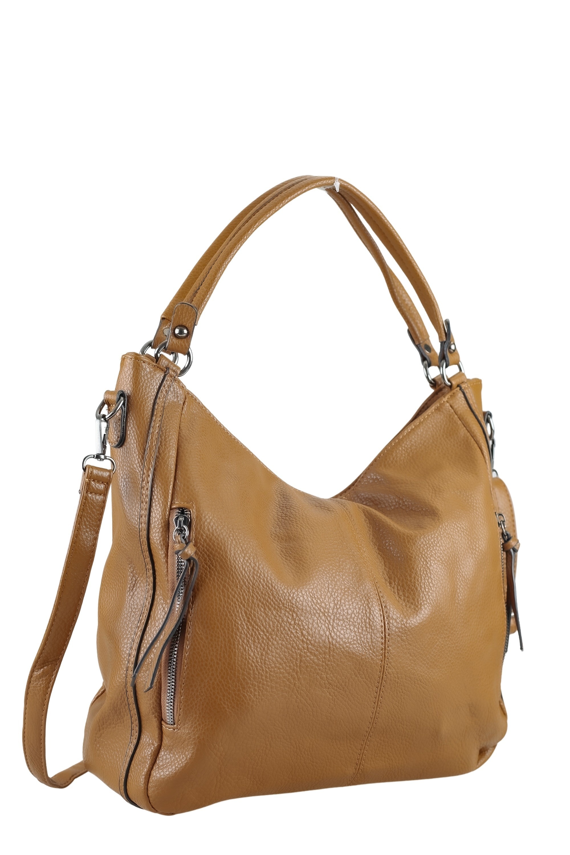 TONI&FRIENDS Schultertasche »Perfect One«, Allrounder mit vielen Fächern