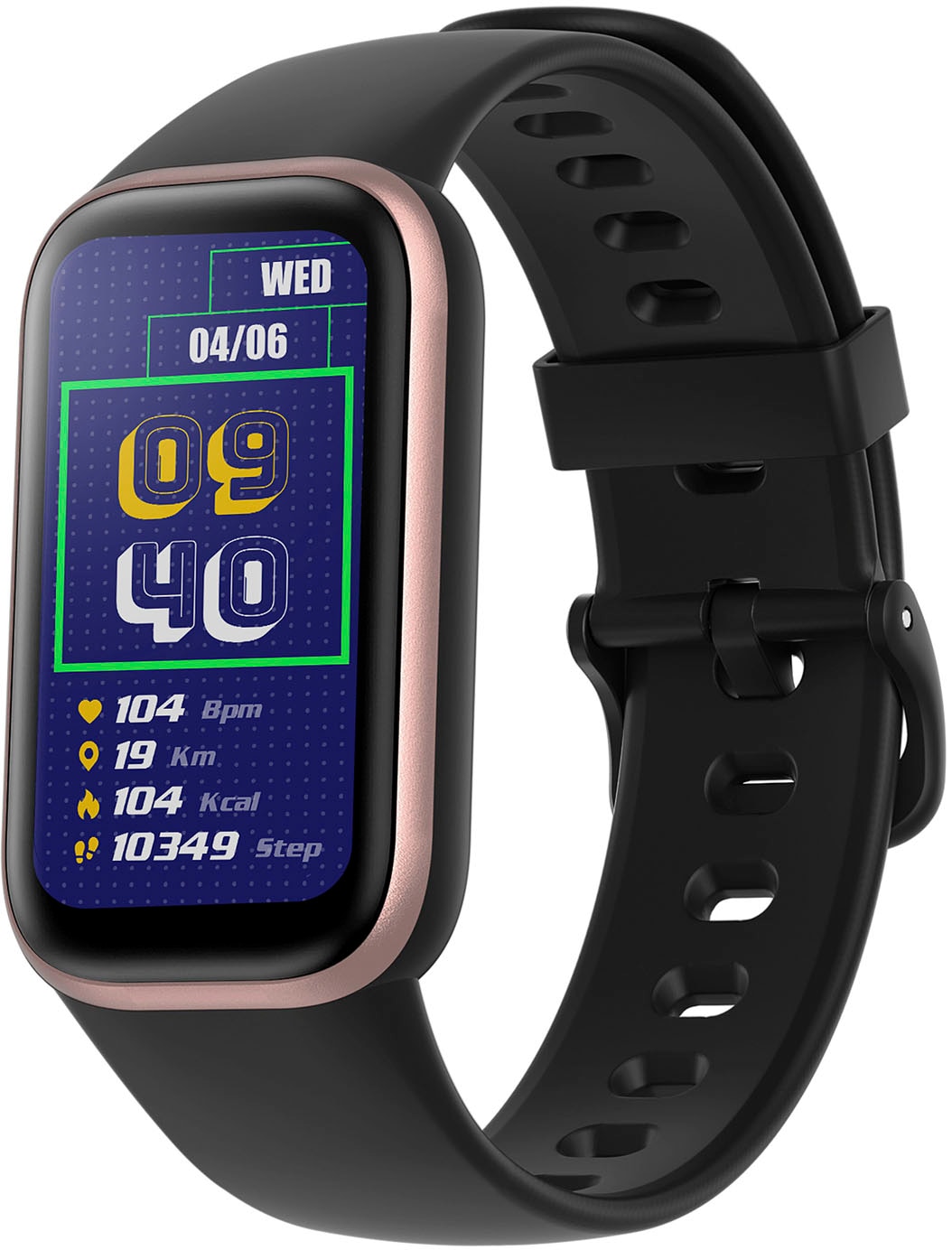 SMARTY 2.0 Smartwatch » SW042A«