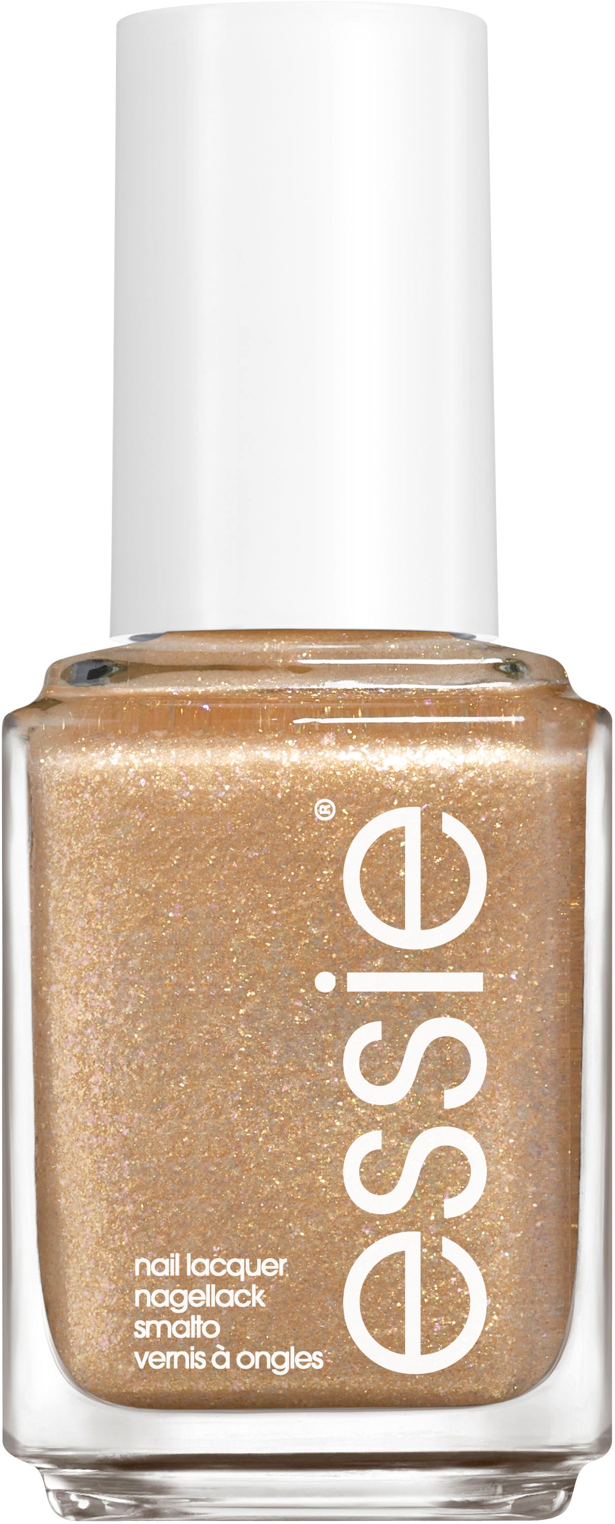 Nagellack-Set »Essie Nagellack X-Mas Coffret Stern«, mit natürlichen Inhaltsstoffen