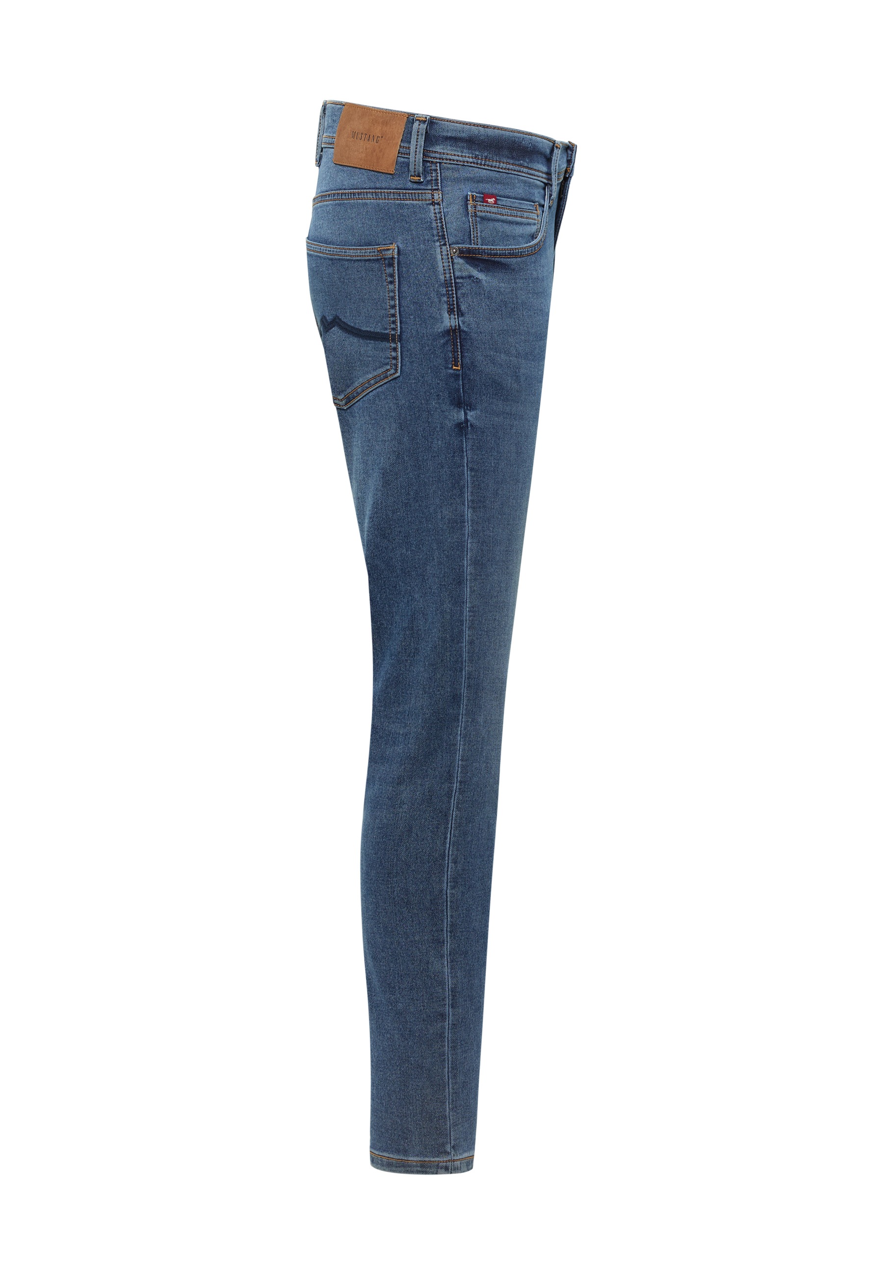 MUSTANG Slim-fit-Jeans »Herren Style Oregon Slim K«