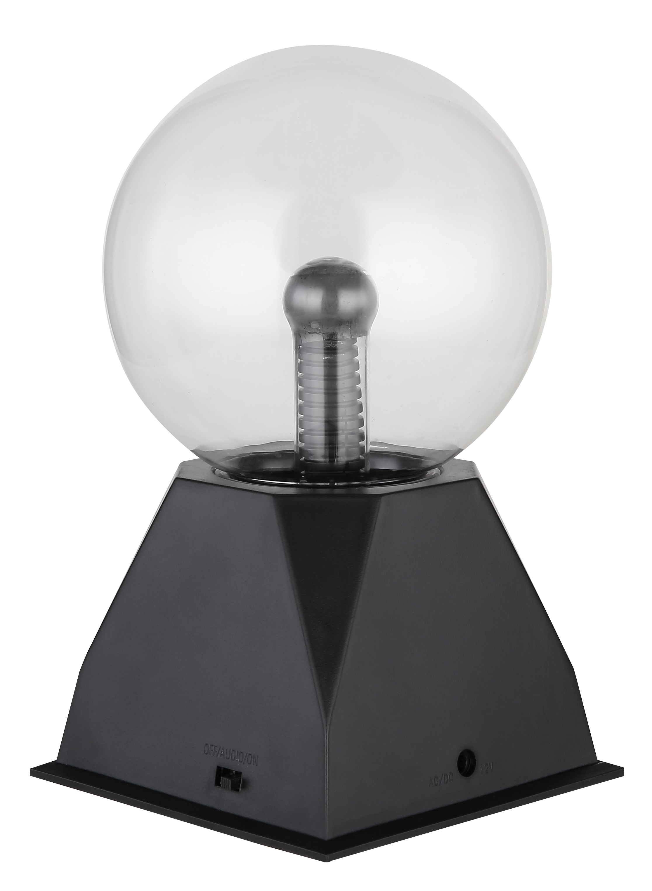 GLOBO LIGHTING Dekolicht »PLASMA«, Leuchtmittel LED-Modul | LED fest integriert, Tischlampe/Schlafzimmer/Wohnzimmer/2 Stufen Lichteffekt