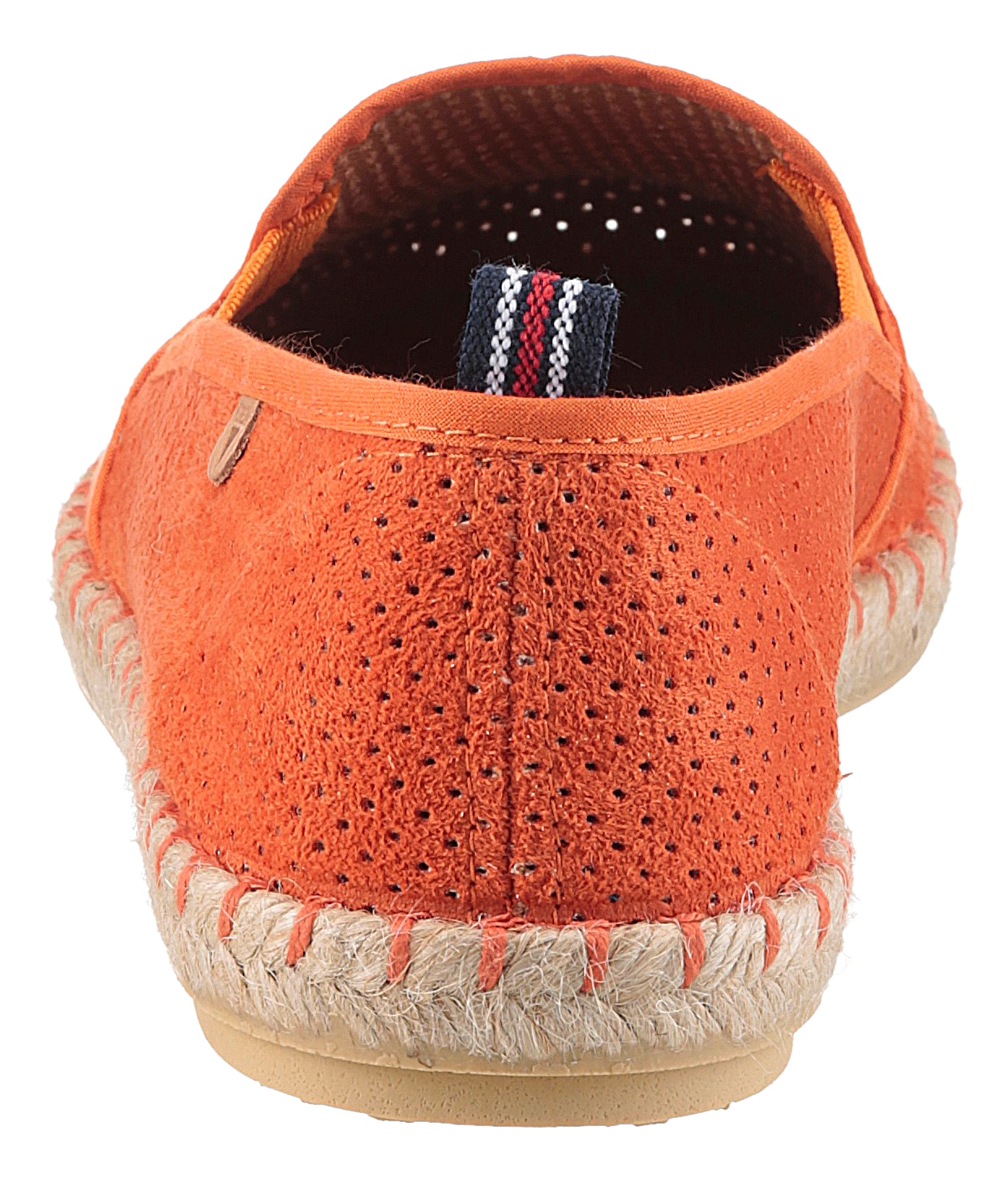 VERBENAS Espadrille »Tom Pacific«, Loafer, Slipper, Sommerschuh, Strandschuh mit Stretcheinsätze