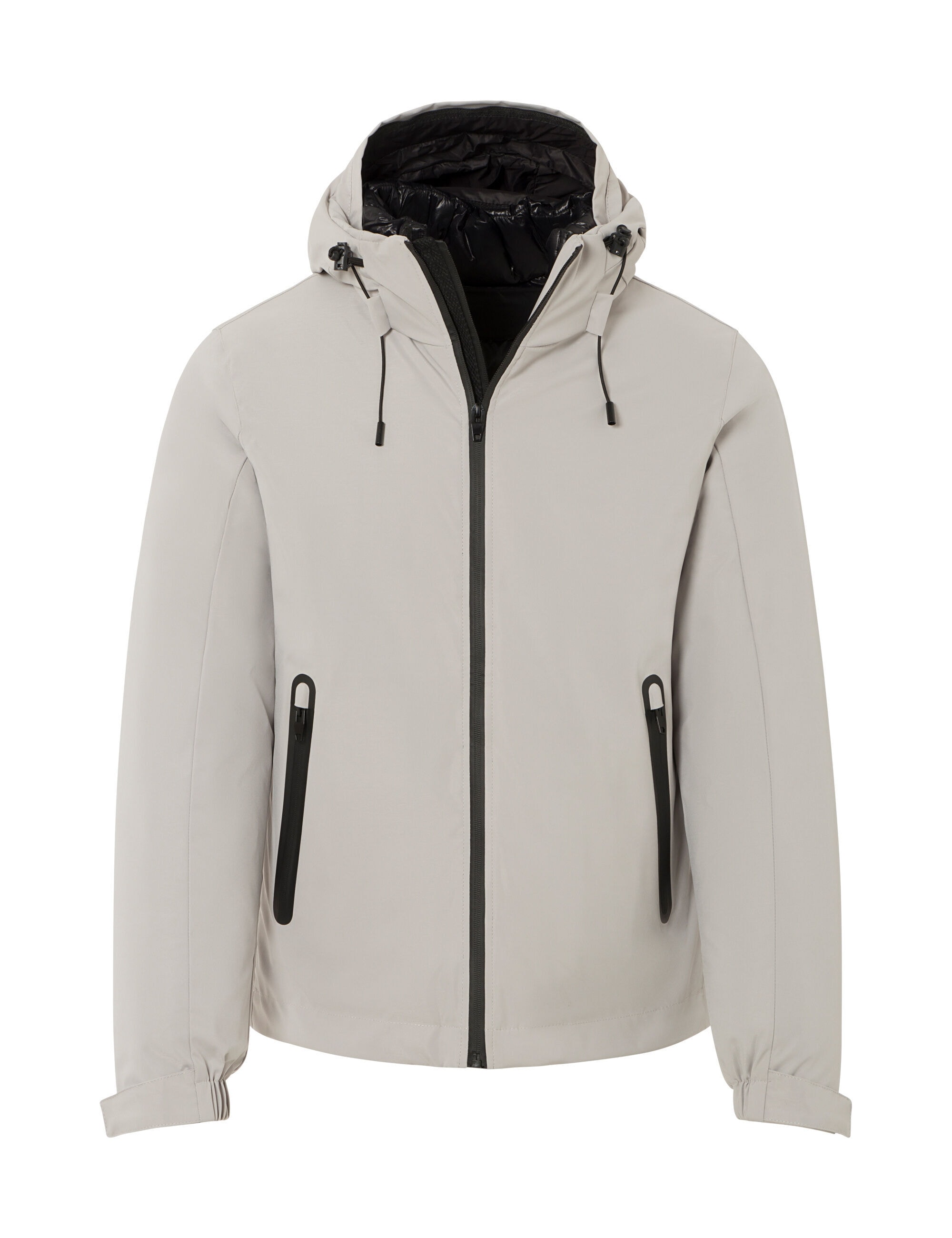 Thomas Goodwin Winterjacke "Jacke", ohne Kapuze, mit Reißverschlusstaschen günstig online kaufen