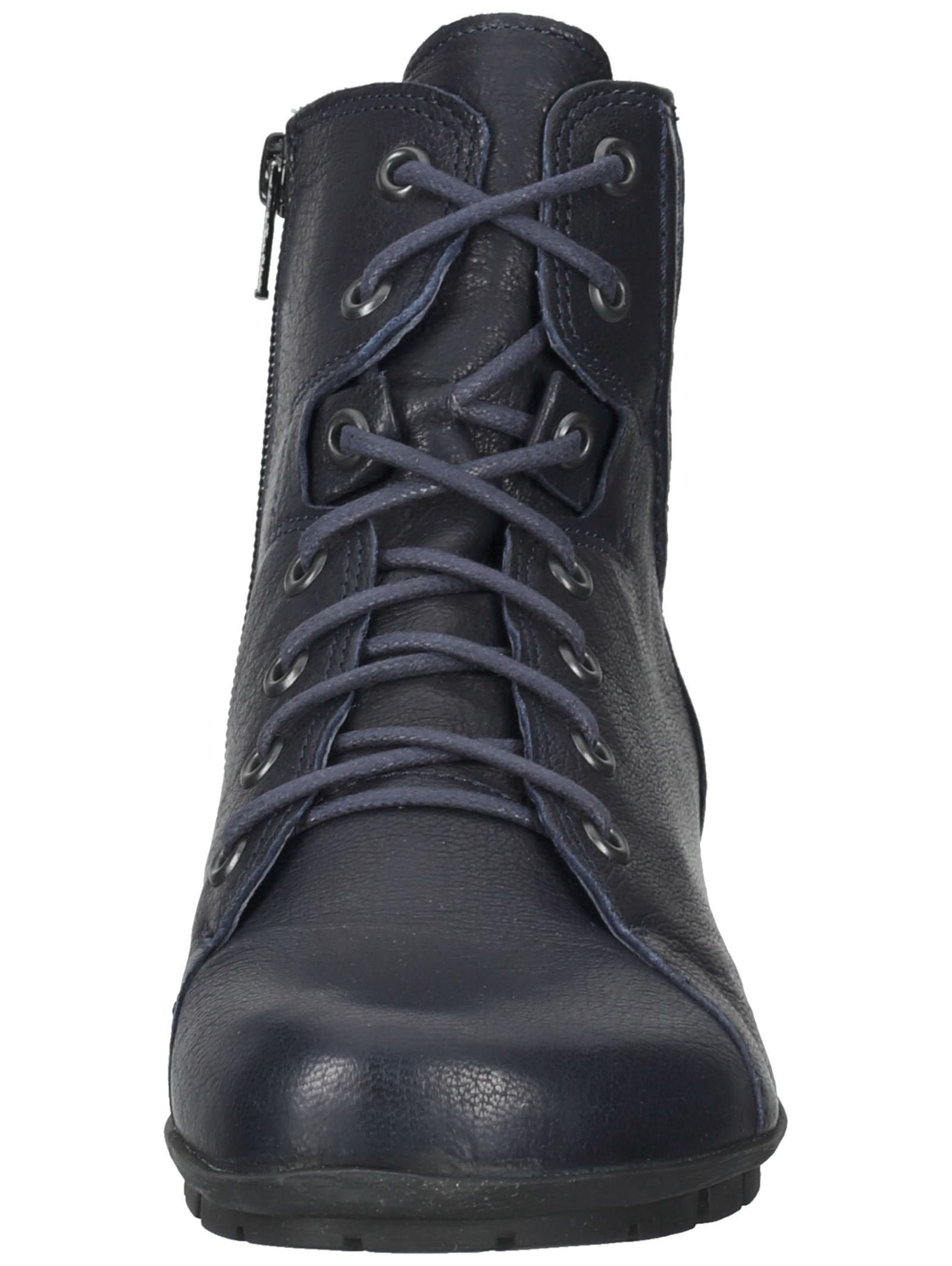 Think! Schnürstiefelette »Think! Stiefelette Nappaleder«