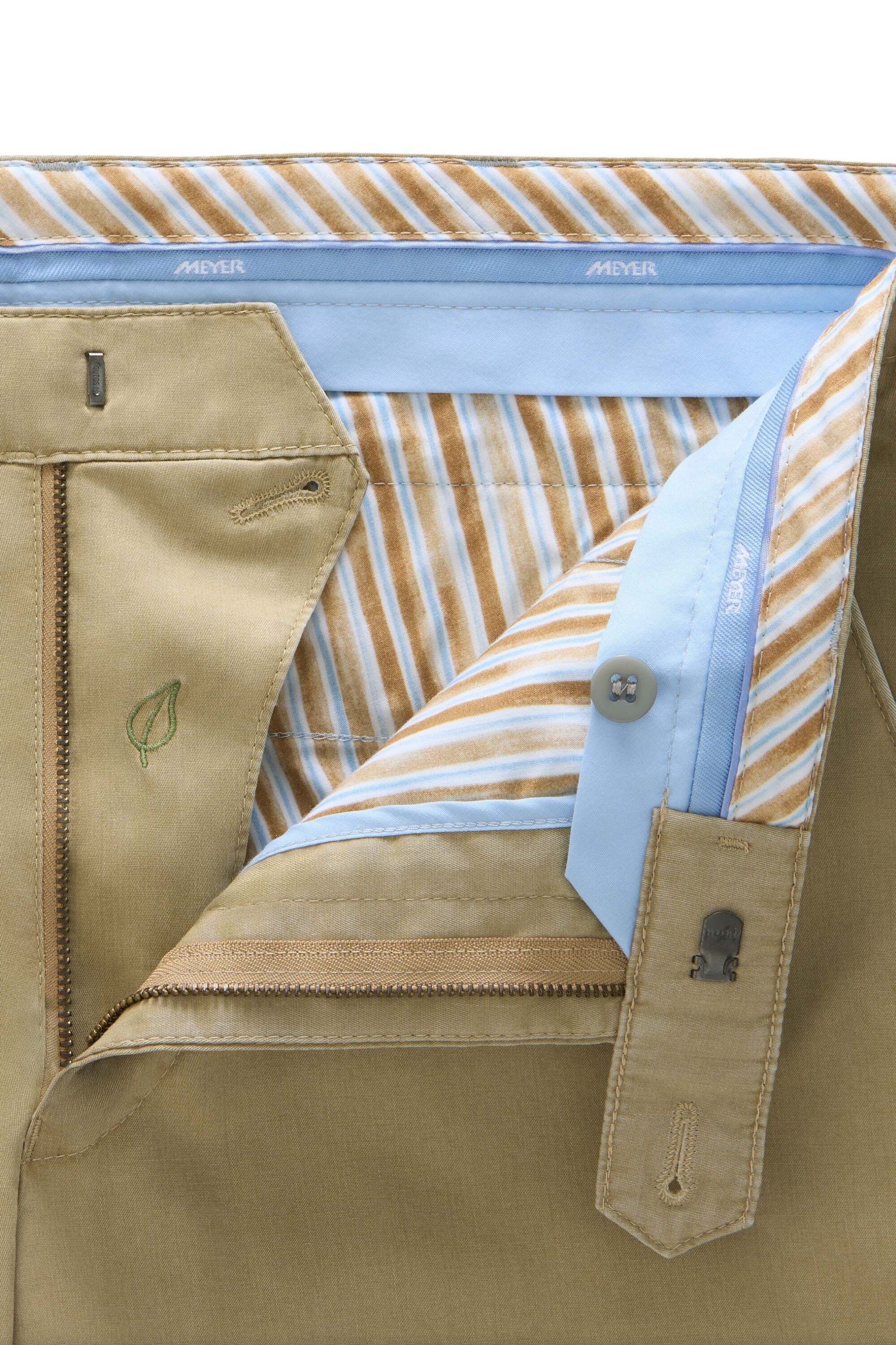 MEYER Chinos »New York 1-5074«